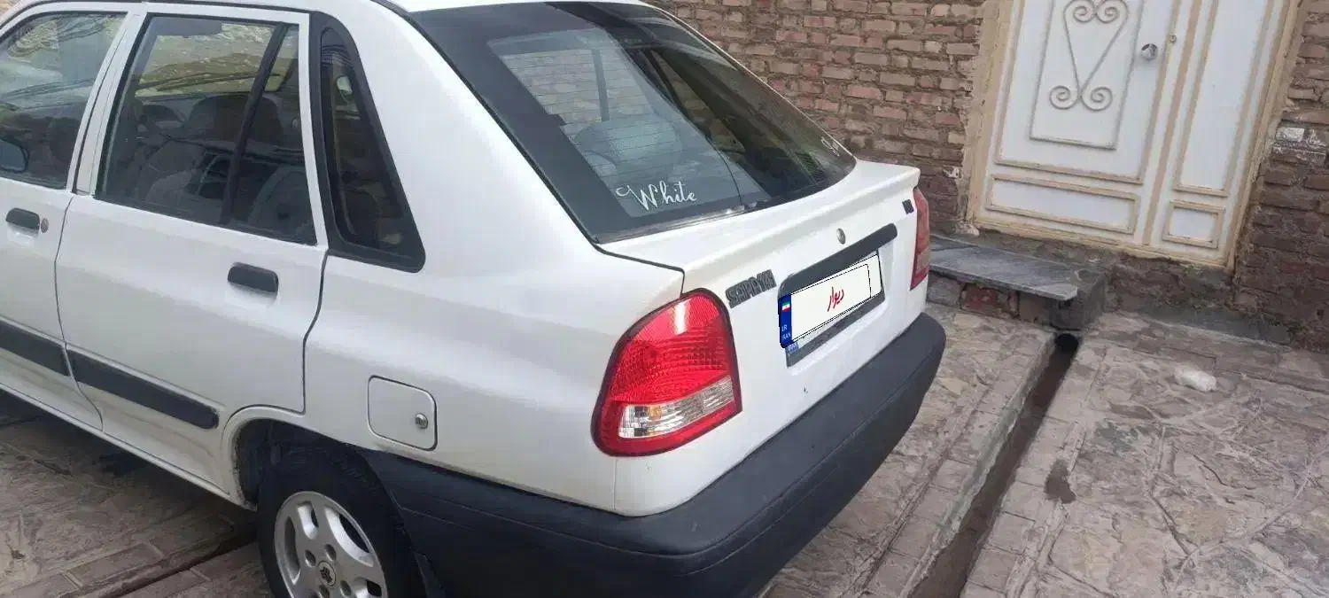 پراید141 مدل 88|خودرو سواری و وانت|بوکان, |دیوار