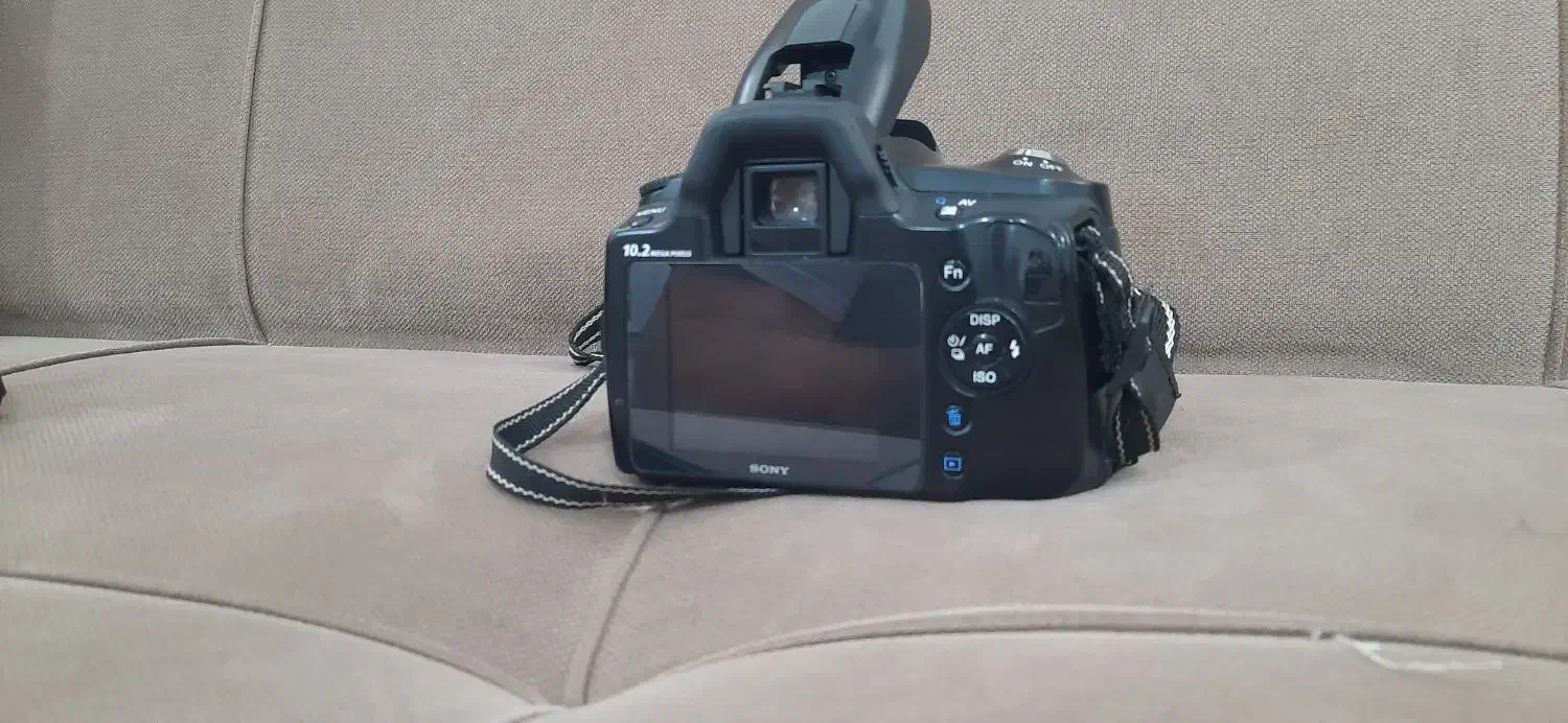 دوربین عکاسی سونی آلفا|دوربین عکاسی و فیلمبرداری|مهاباد (آذربایجان غربی), |دیوار