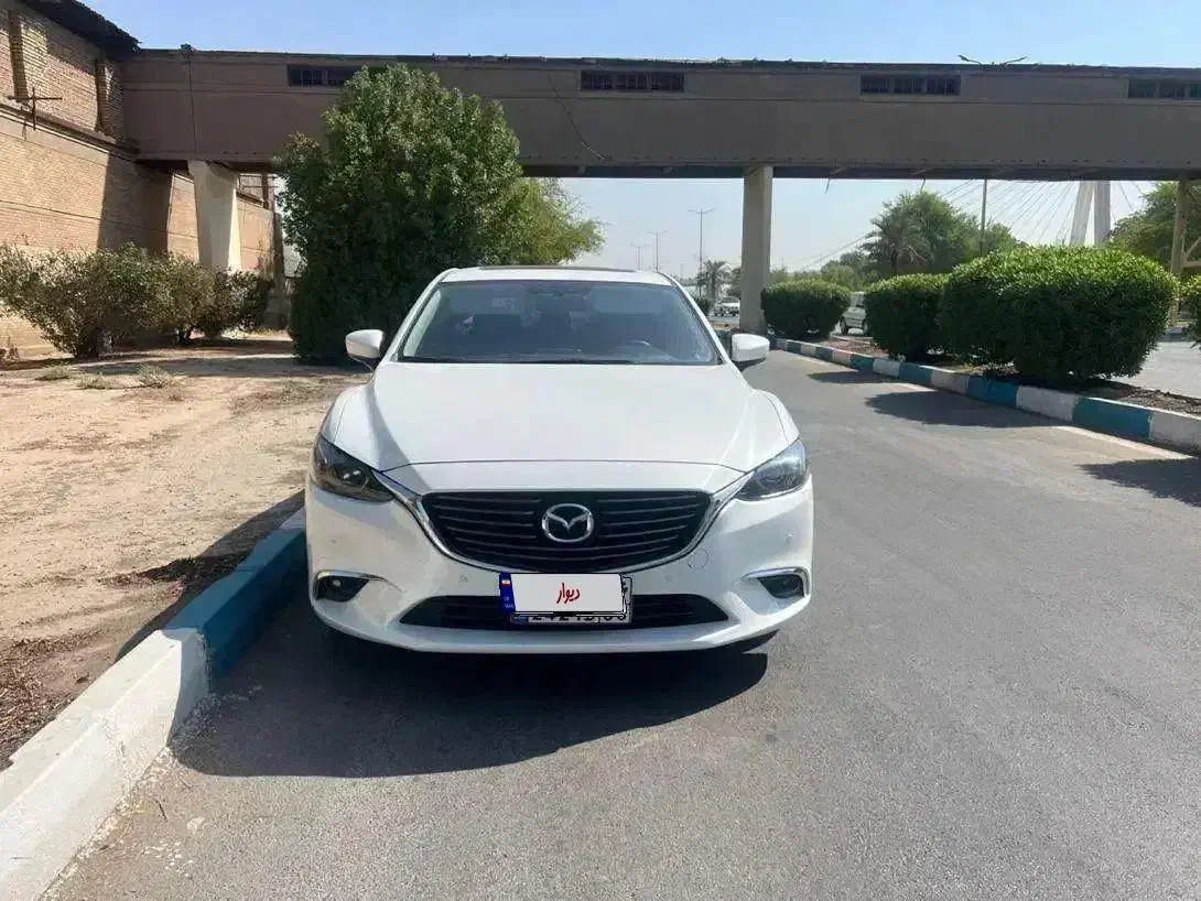 مزدا 6، مدل 2017|خودرو سواری و وانت|اهواز, بهزاد شهر|دیوار