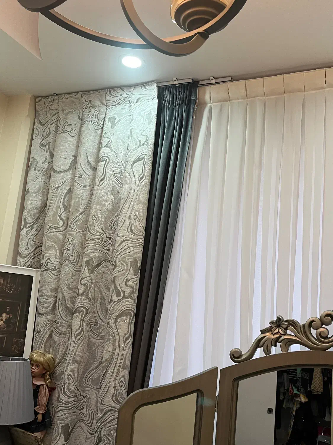 پرده و تور|پرده، رانر، رومیزی|تهران, ابوذر|دیوار