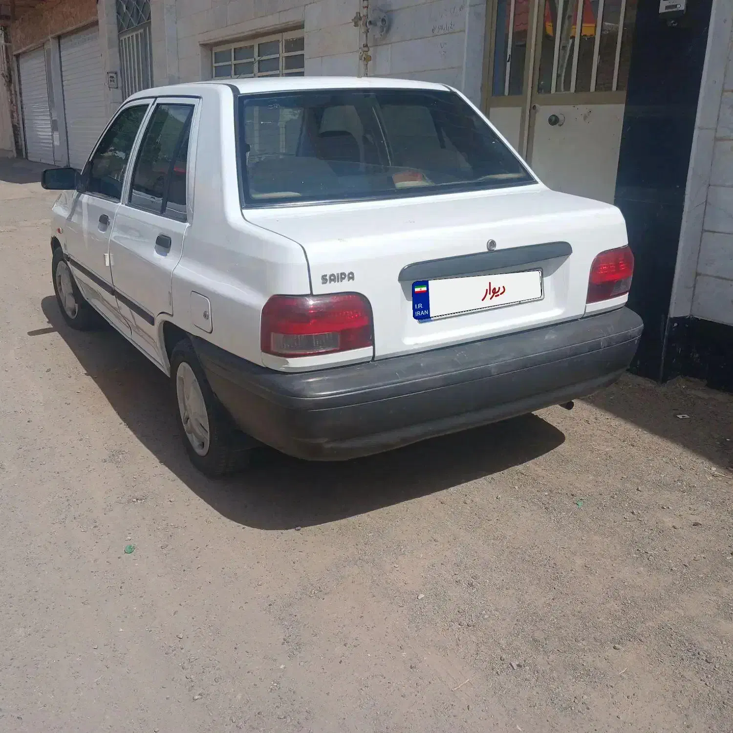 پراید ۱۳۱ مدل ۹۵|خودرو سواری و وانت|سبزوار, قدس|دیوار