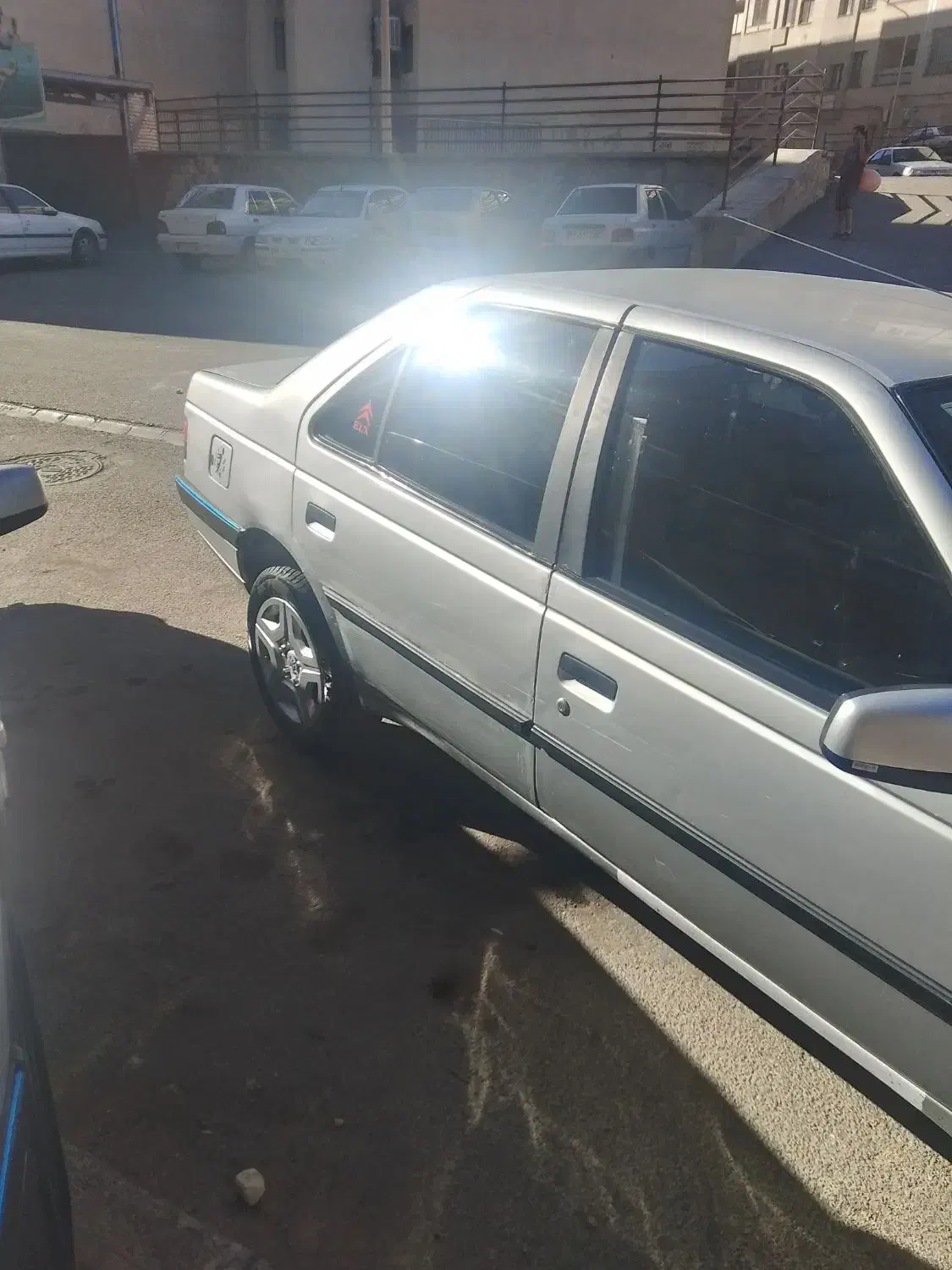 پژو 405مدل 85|خودرو سواری و وانت|بیرجند, |دیوار