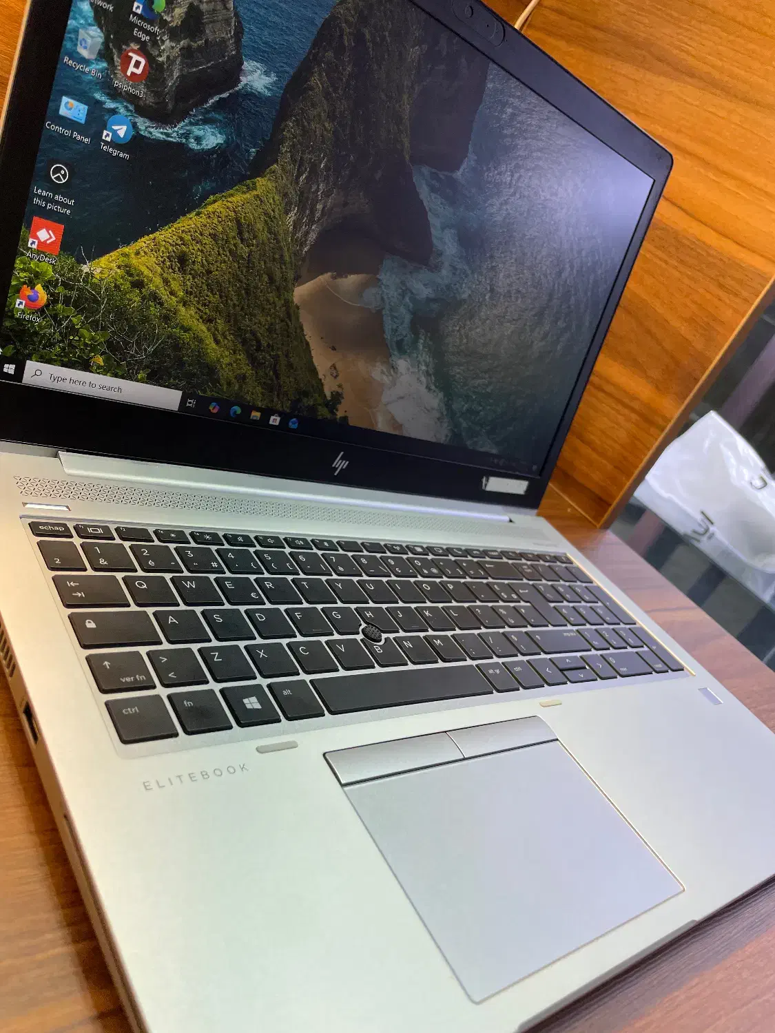 لپ تاپ اچ پی الیت بوک|رایانه همراه|بناب, |دیوار