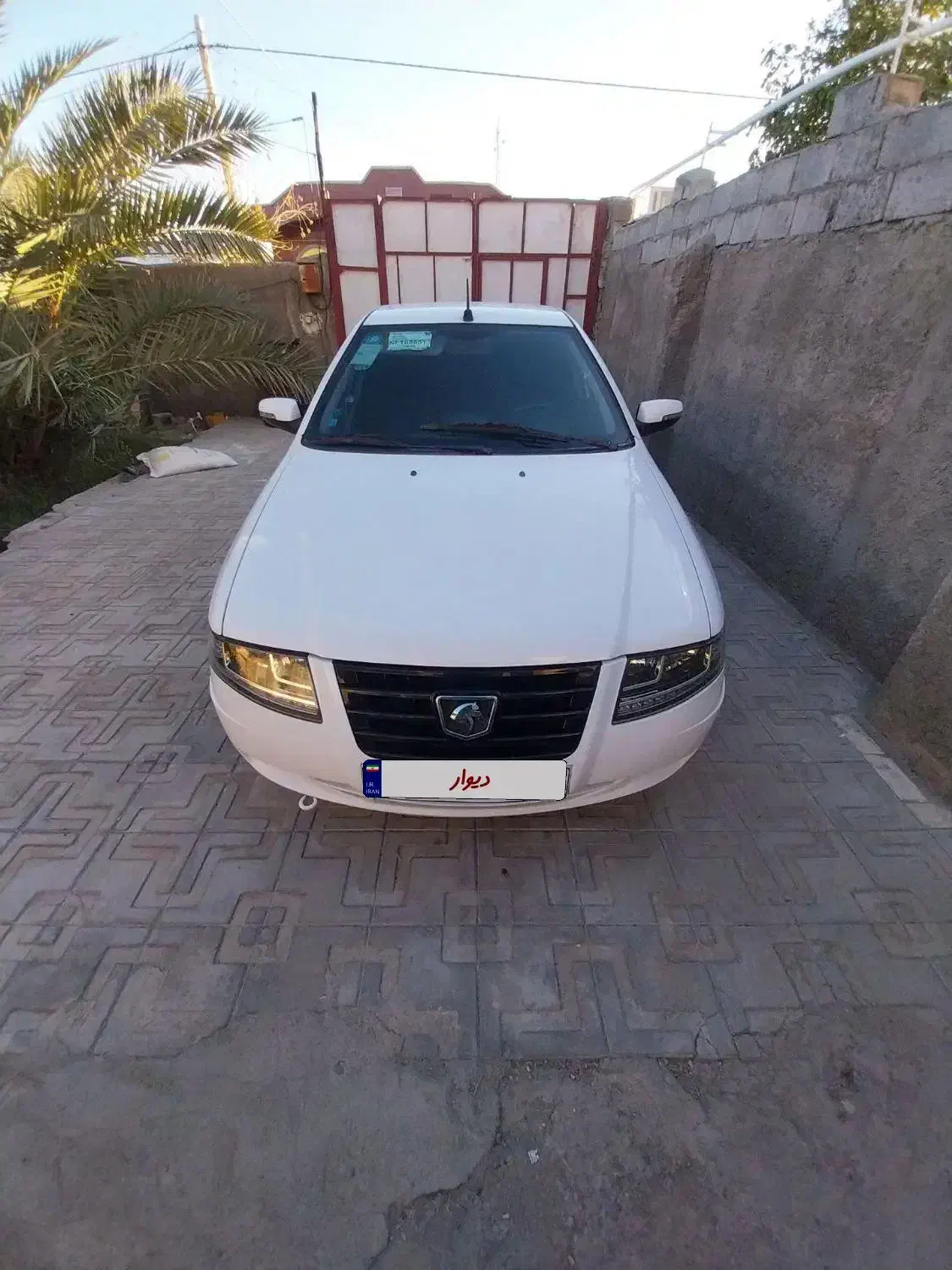 سمند سورن ef7|خودرو سواری و وانت|کرمان, |دیوار