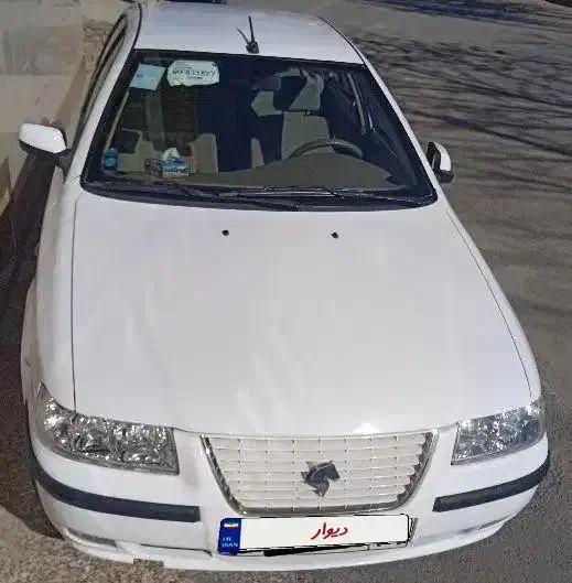 سمند1400|خودرو سواری و وانت|خرم‌آباد, |دیوار