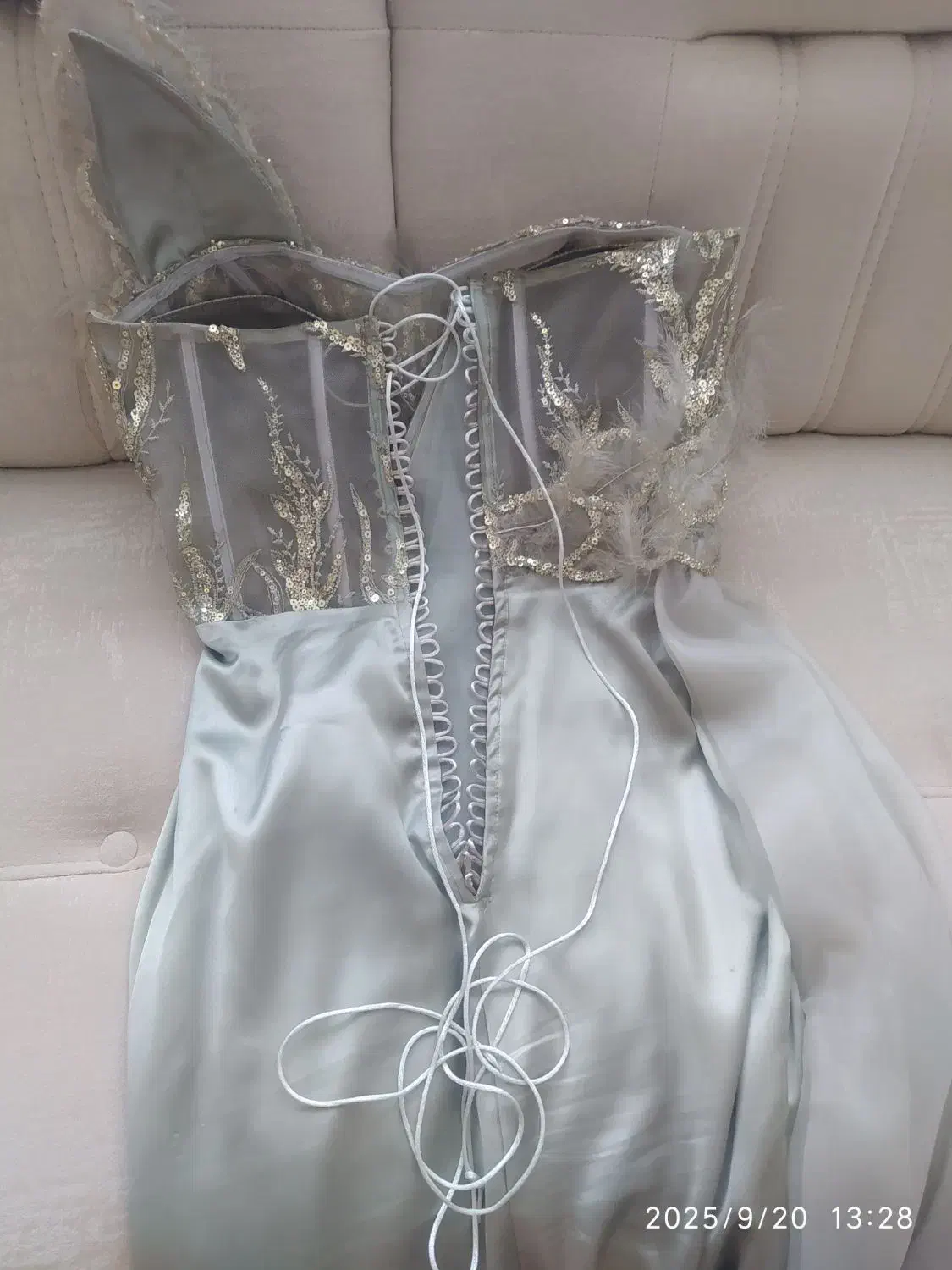 لباس شب سایز۳۸|لباس|فردیس, فردیس|دیوار