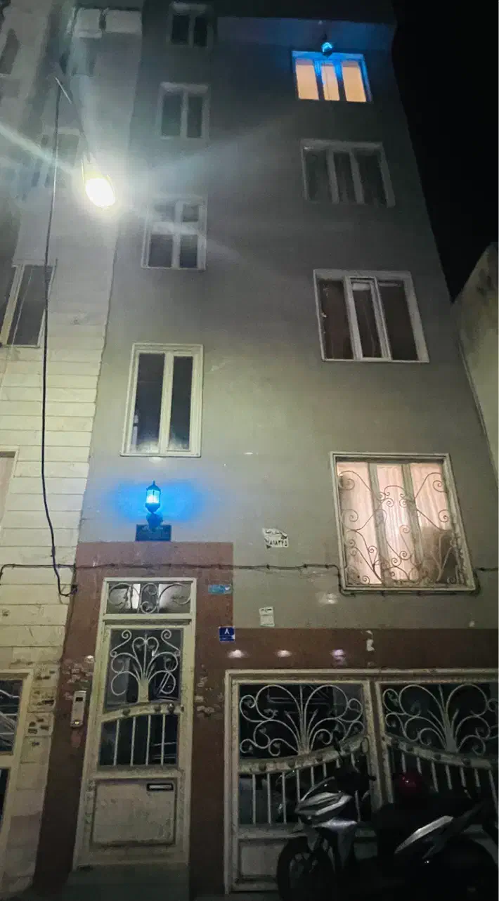 اجاره بک واحد اپارتمان طبقه ۴