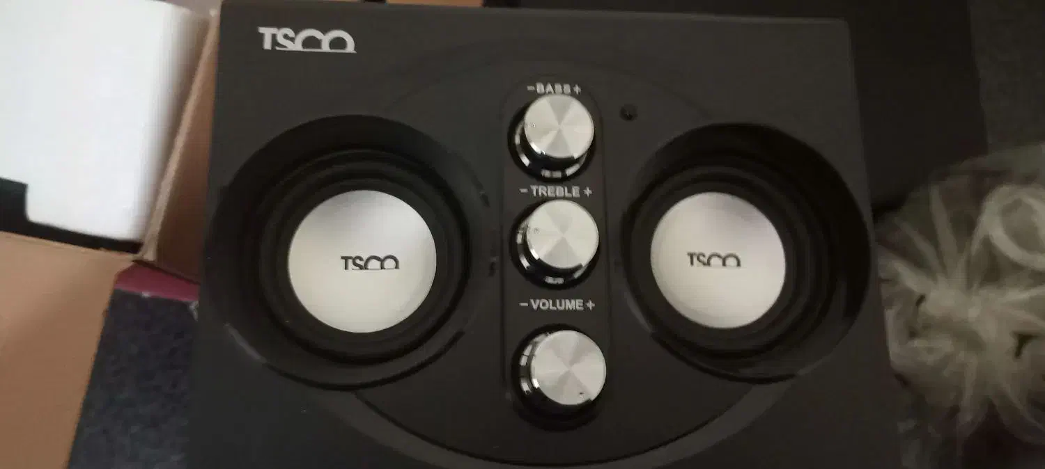 اسپیکر TSCO2520|سیستم صوتی خانگی|تهران, گلاب دره|دیوار