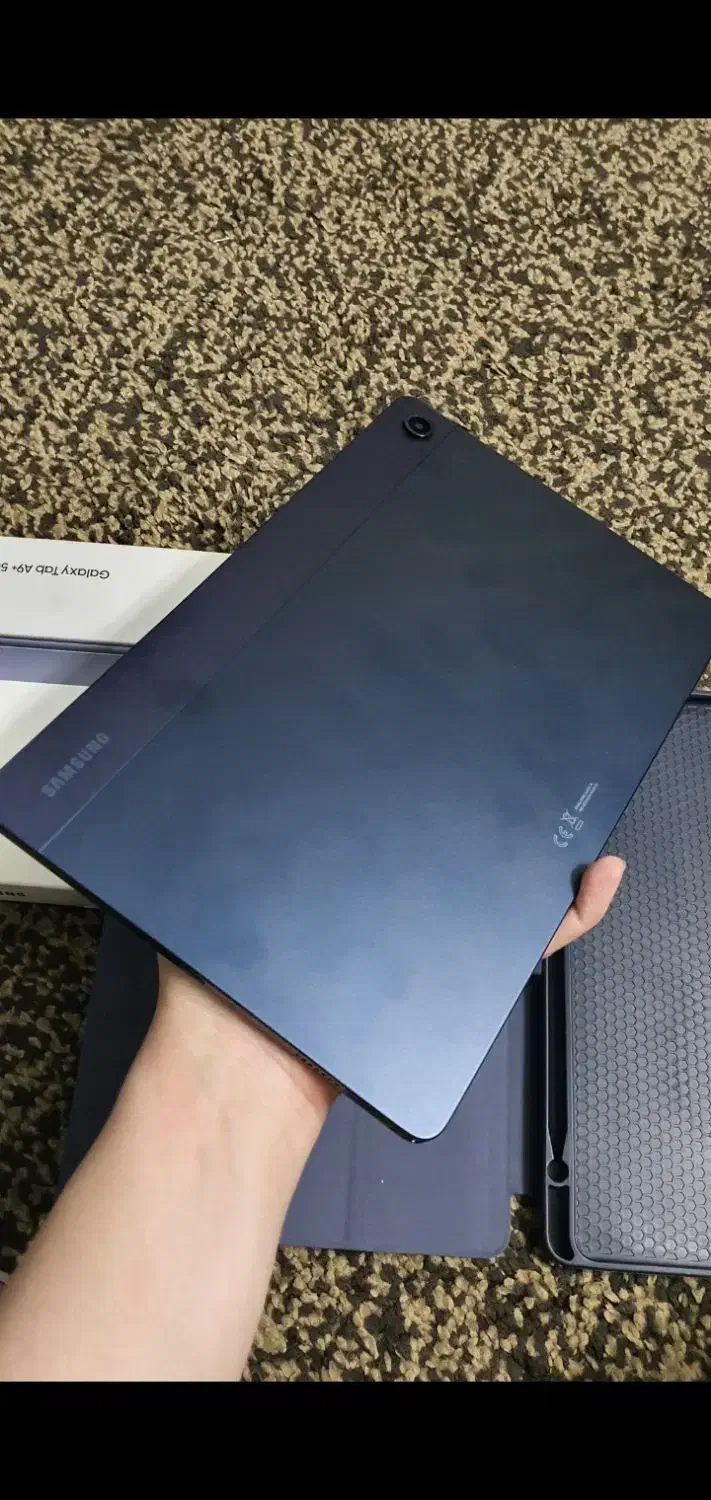 تبلت سامسونگ A9 plus 5G|تبلت|تهران, کیانشهر|دیوار