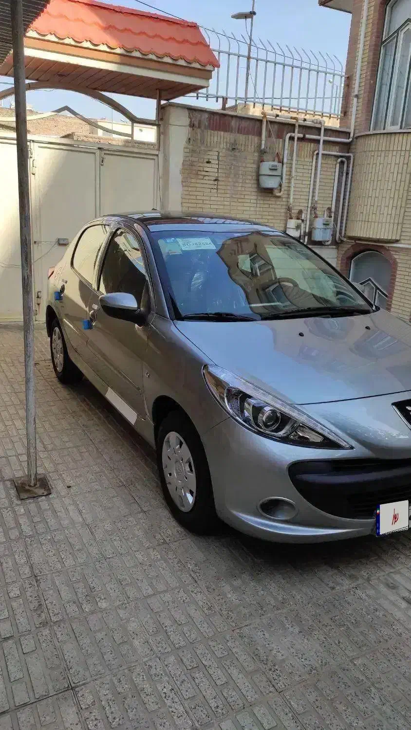 پژو 207 پانوراما مدل 1404|خودرو سواری و وانت|ساوه, |دیوار