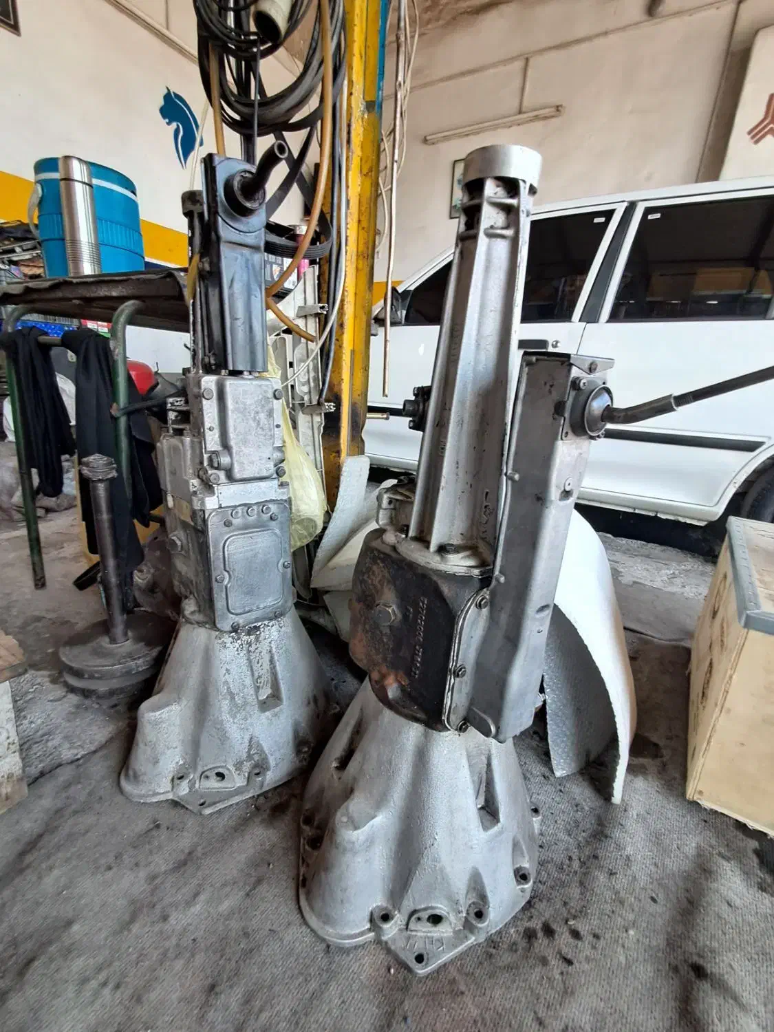 گیربکس پیکان وانت|قطعات یدکی و لوازم جانبی|تولم شهر, |دیوار