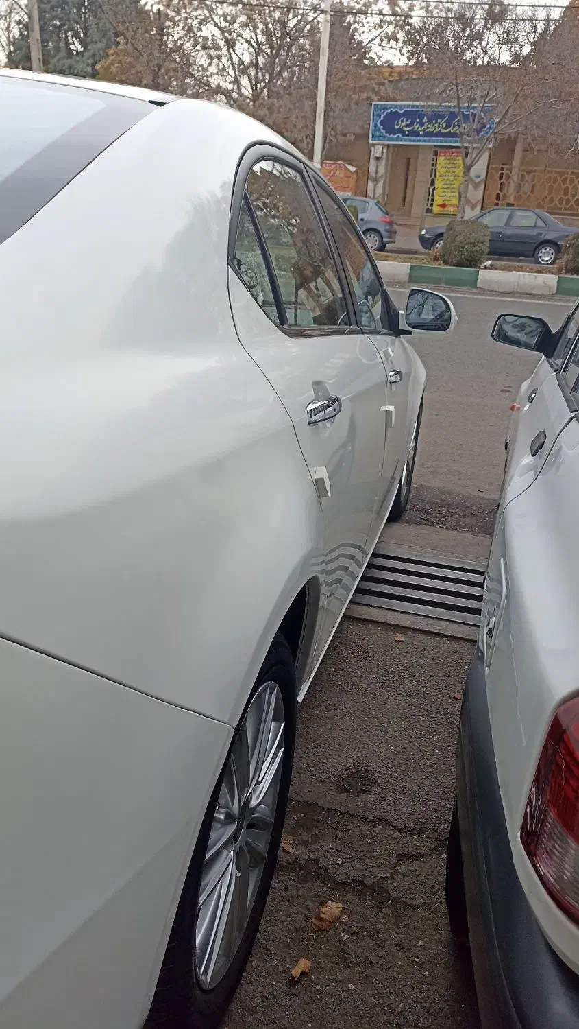 جک G5اتومات تک برگ به رویت خشک|خودرو سواری و وانت|قزوین, |دیوار