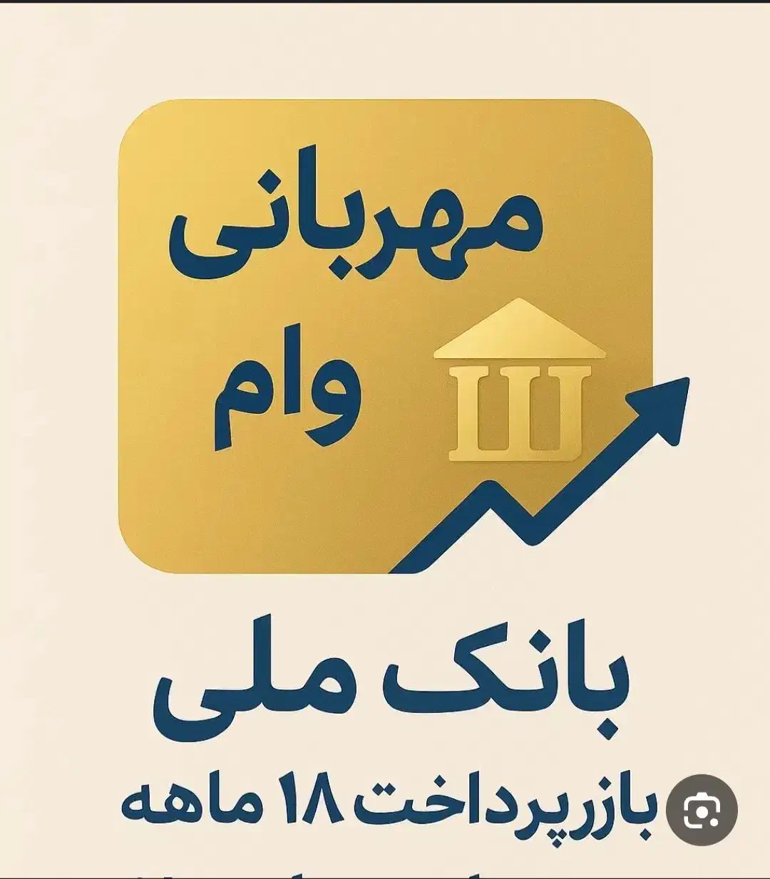 وام  مهربانی عتبار ملی فوری بدون ضامن|خدمات مالی، حسابداری، بیمه|ری, حمزه‌آباد|دیوار