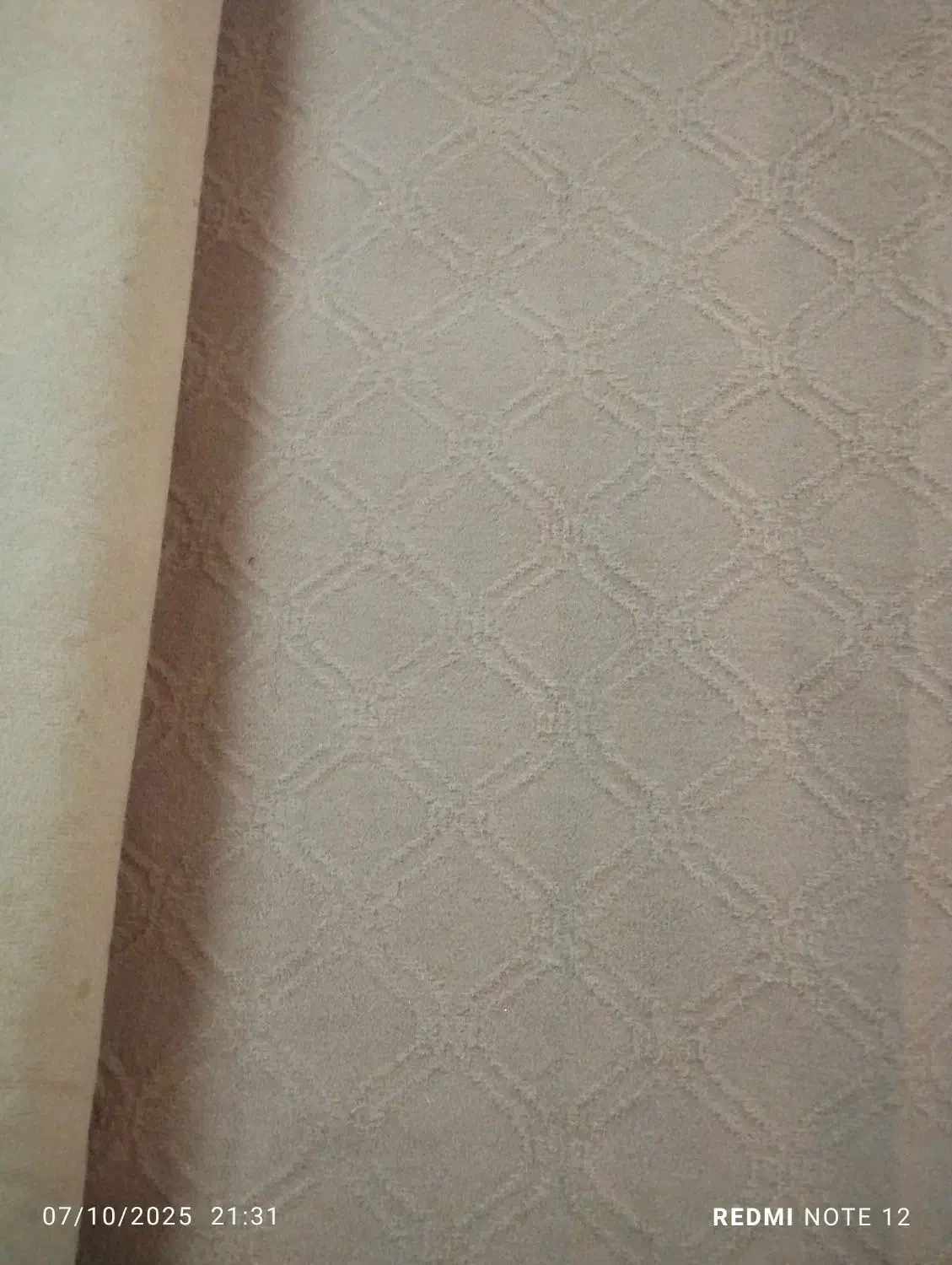 موکت هشت درنه تازه شسته شده|موکت|همدان, |دیوار