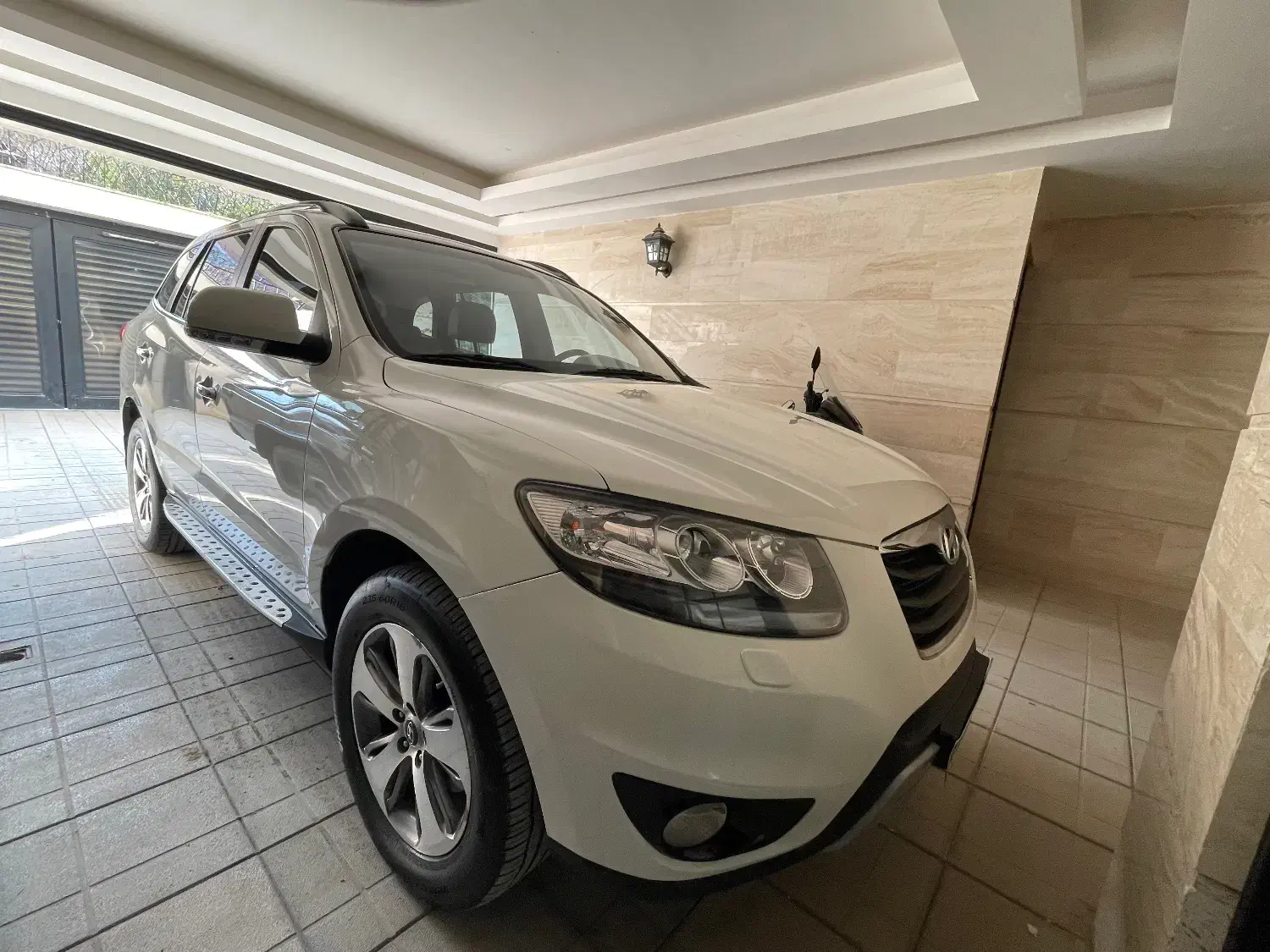 سانتافه ۲۰۱۲|خودرو سواری و وانت|مشهد, آیت الله کاشانی|دیوار