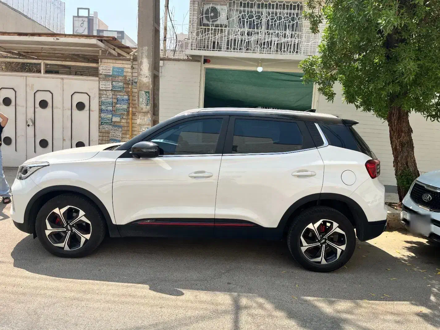 ایکس ۵۵ پرو|خودرو سواری و وانت|تهران, میرداماد|دیوار