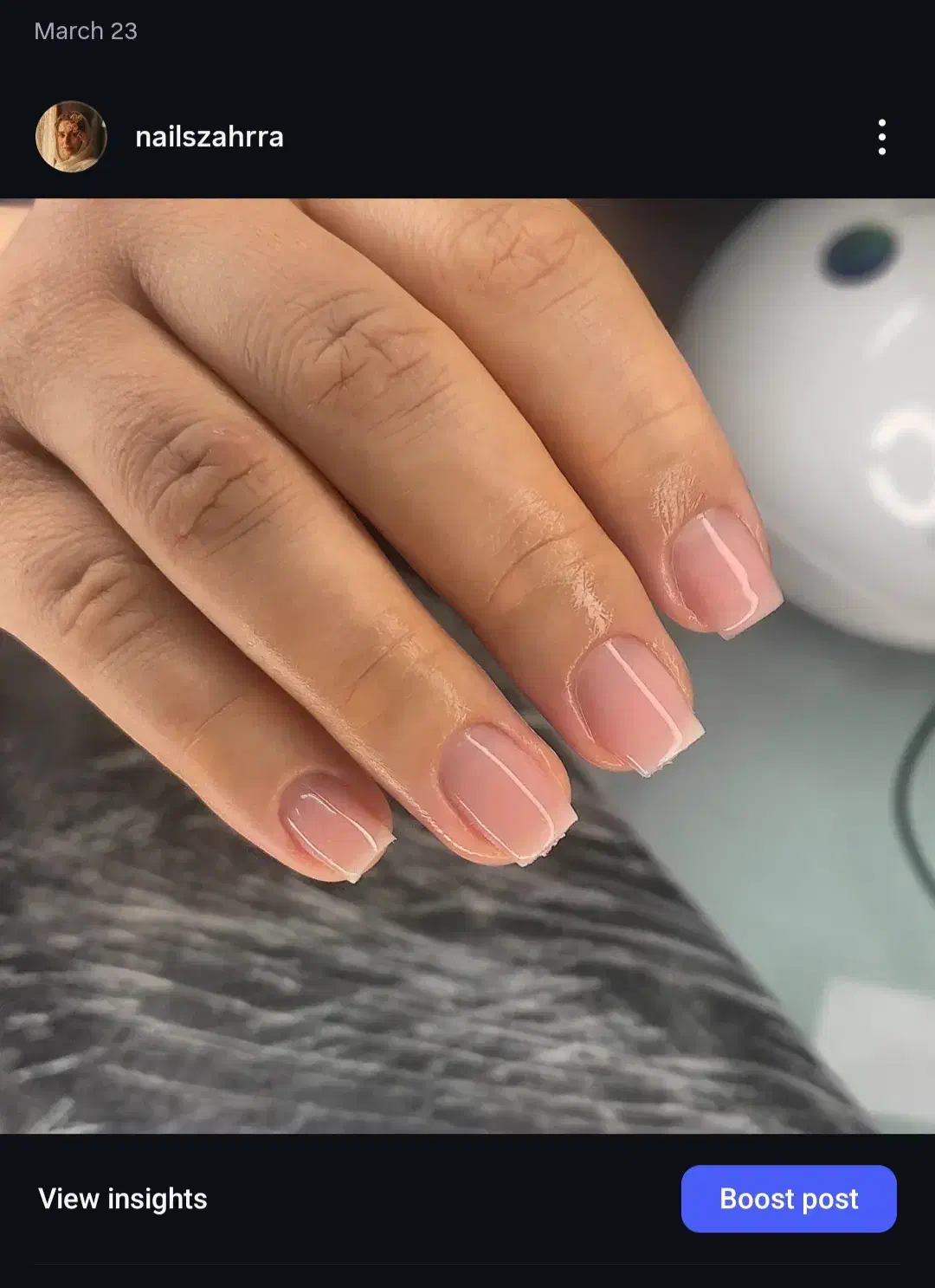 خدمات تخصصی ناخن کاشان|خدمات آرایشگری و زیبایی|کاشان, میدانگاه آقا|دیوار