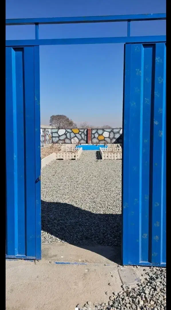 باغچه 258 متری شهرکی چاردیوااری سند دار|فروش زمین و ملک کلنگی|شهریار, اصیل آباد|دیوار