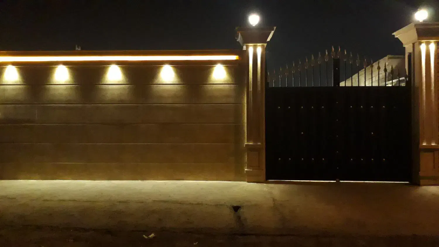 اجاره روزانه خونه باغ ویلایی|اجارهٔ کوتاهمدت ویلا و باغ|کاشان, دشت لتحر|دیوار