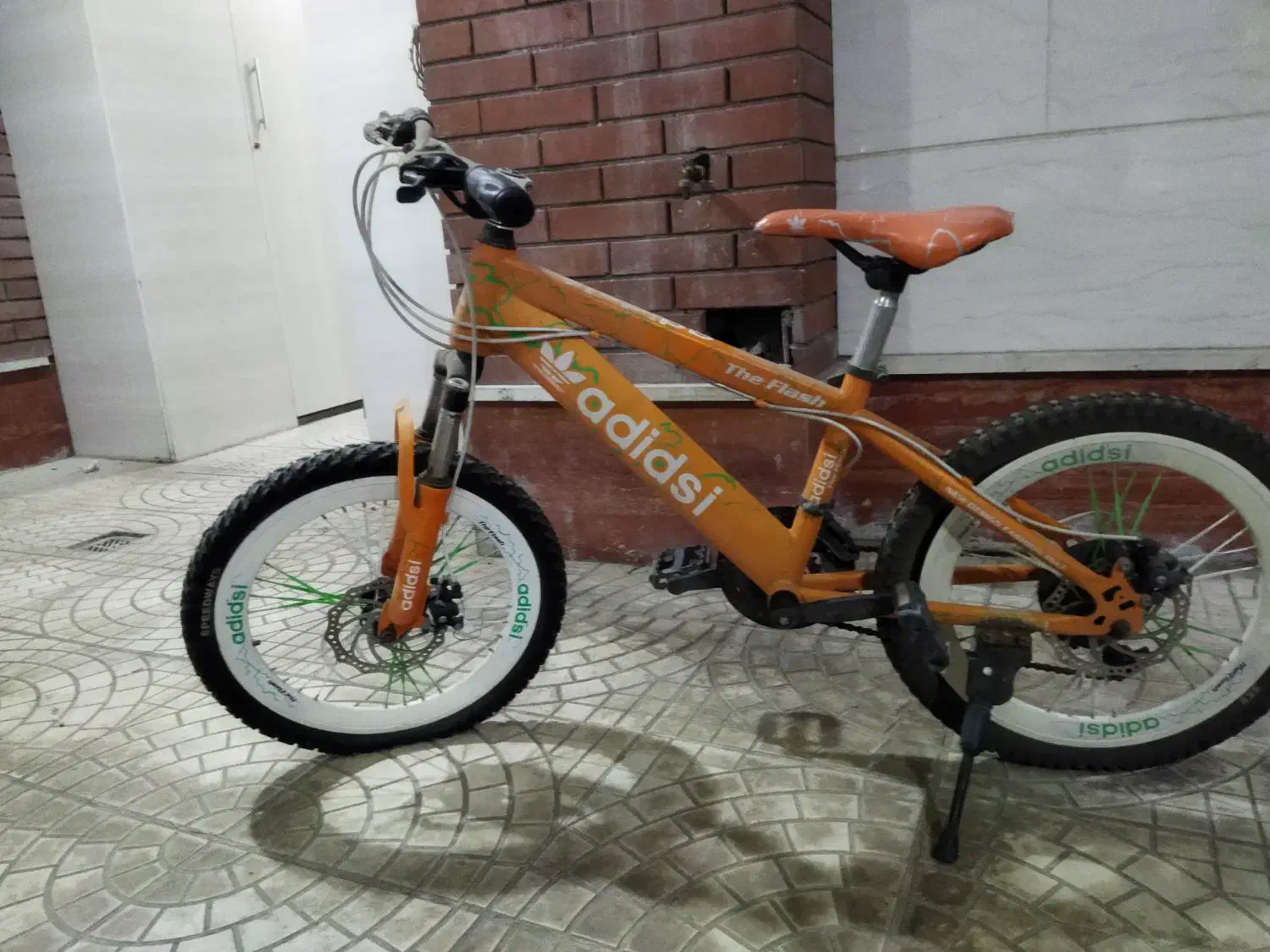 دوچرخه ۲۰ دنده دار|دوچرخه، اسکیت، اسکوتر|سنندج, |دیوار