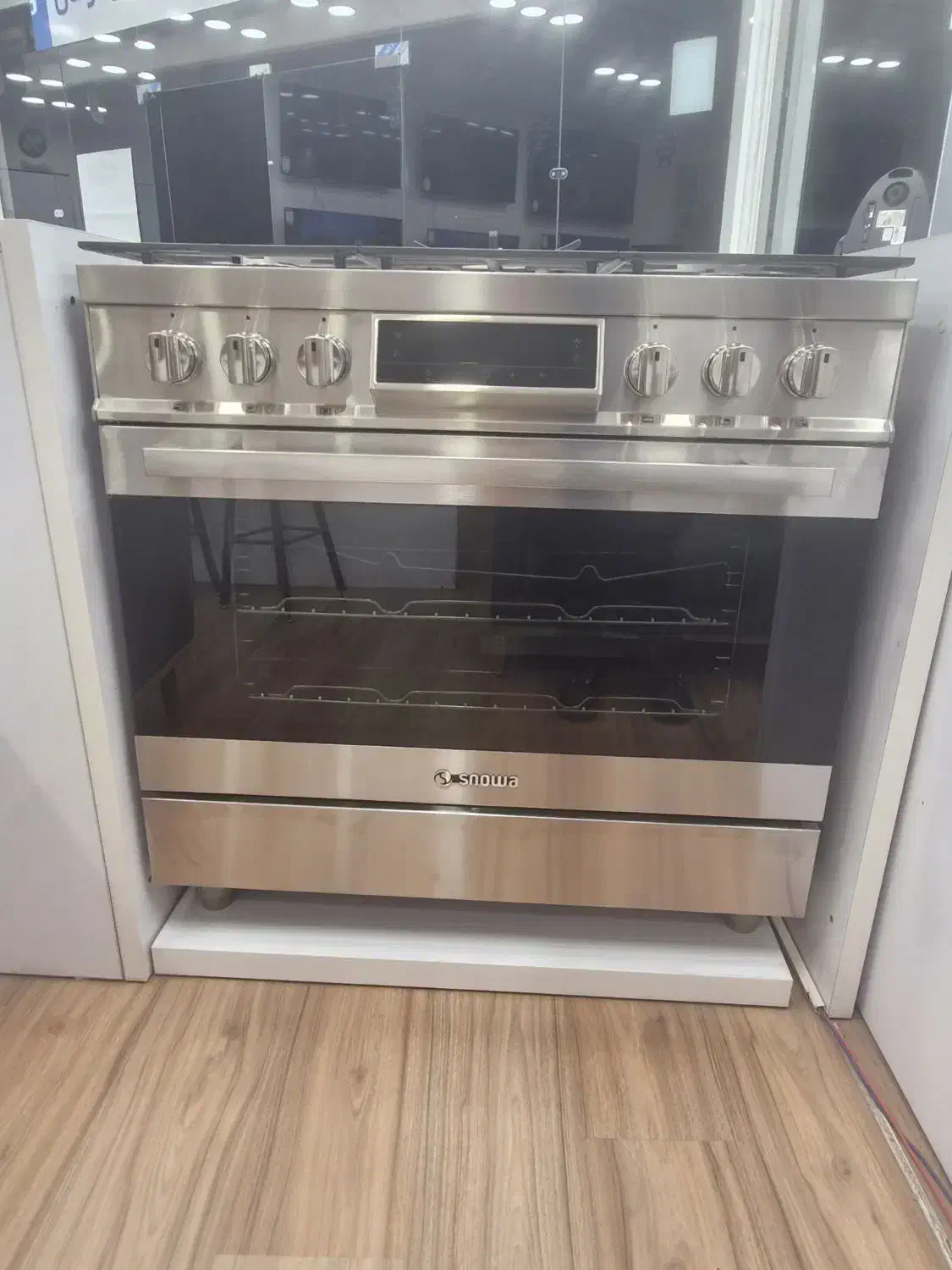 جشنواره فروش اجاق گازهای اسنوا بااقساط بدون کارمزد|اجاق گاز و لوازم برقی پختوپز|کرمان, |دیوار