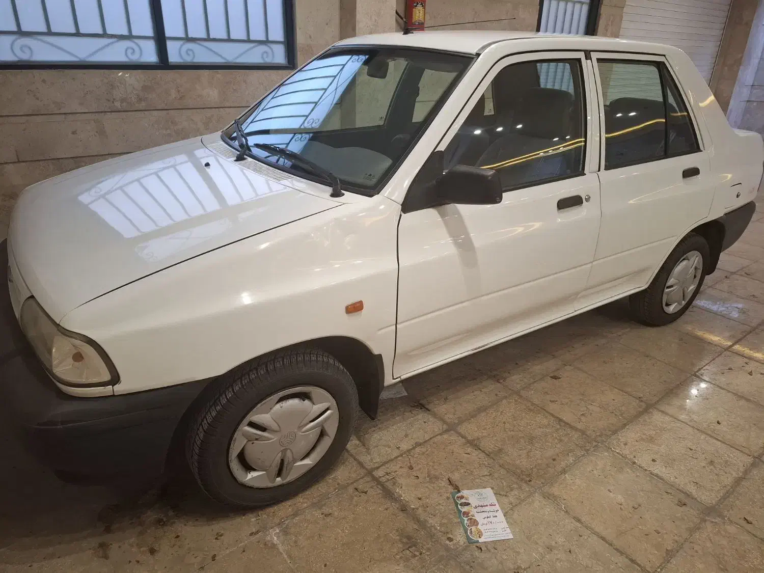 پراید 131 مدل 98 کارمندی|خودرو سواری و وانت|مشهد, شهید بهشتی|دیوار