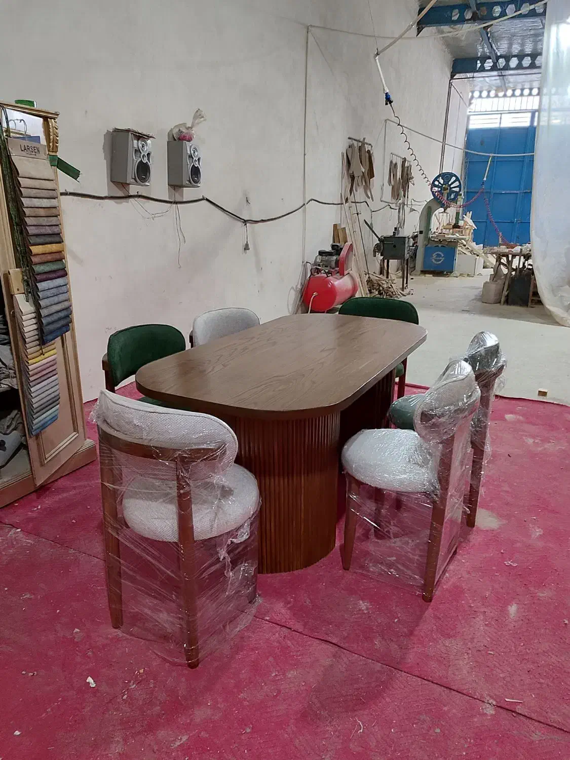 میز نهار خوری مینی مال تخفیف ویژه امروز|میز و صندلی غذاخوری|مشهد, گرجی علیا|دیوار