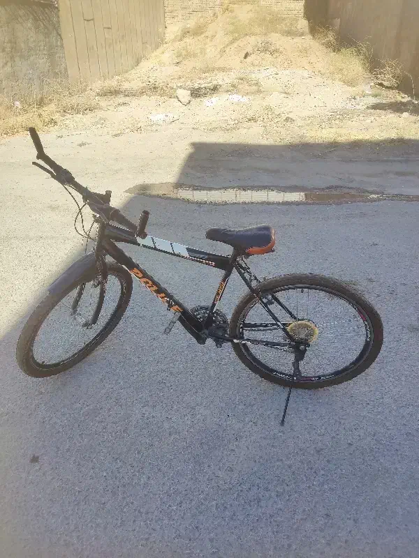 دوچرخه 26 مارک پلیس|دوچرخه، اسکیت، اسکوتر|بروجرد, |دیوار