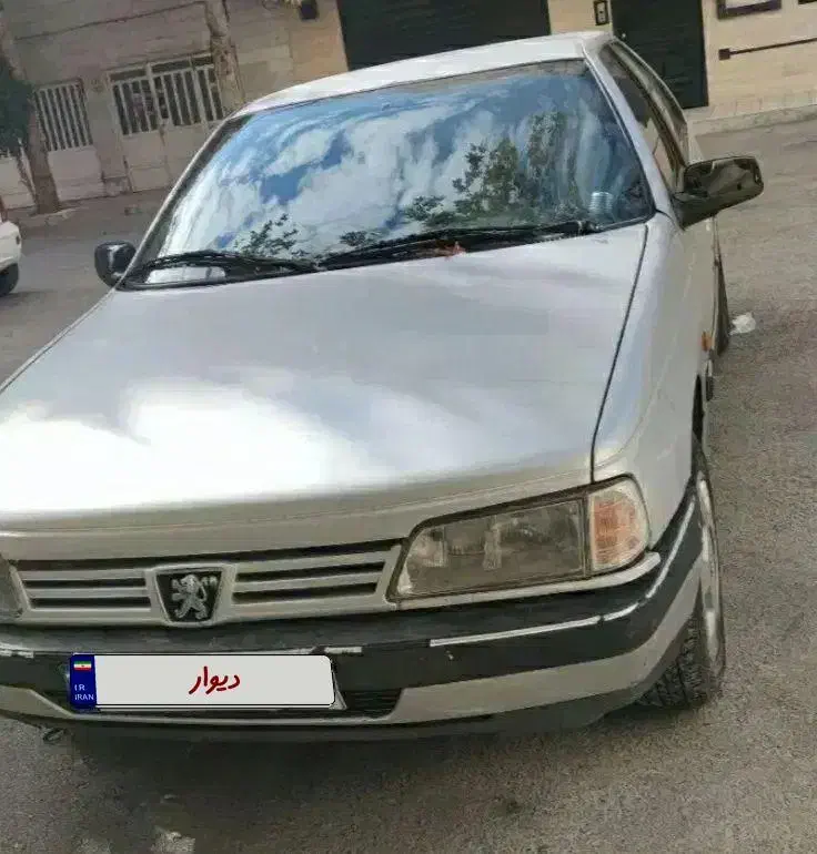 پژو 405 دو گانه کارخانه|خودرو سواری و وانت|خواف, |دیوار