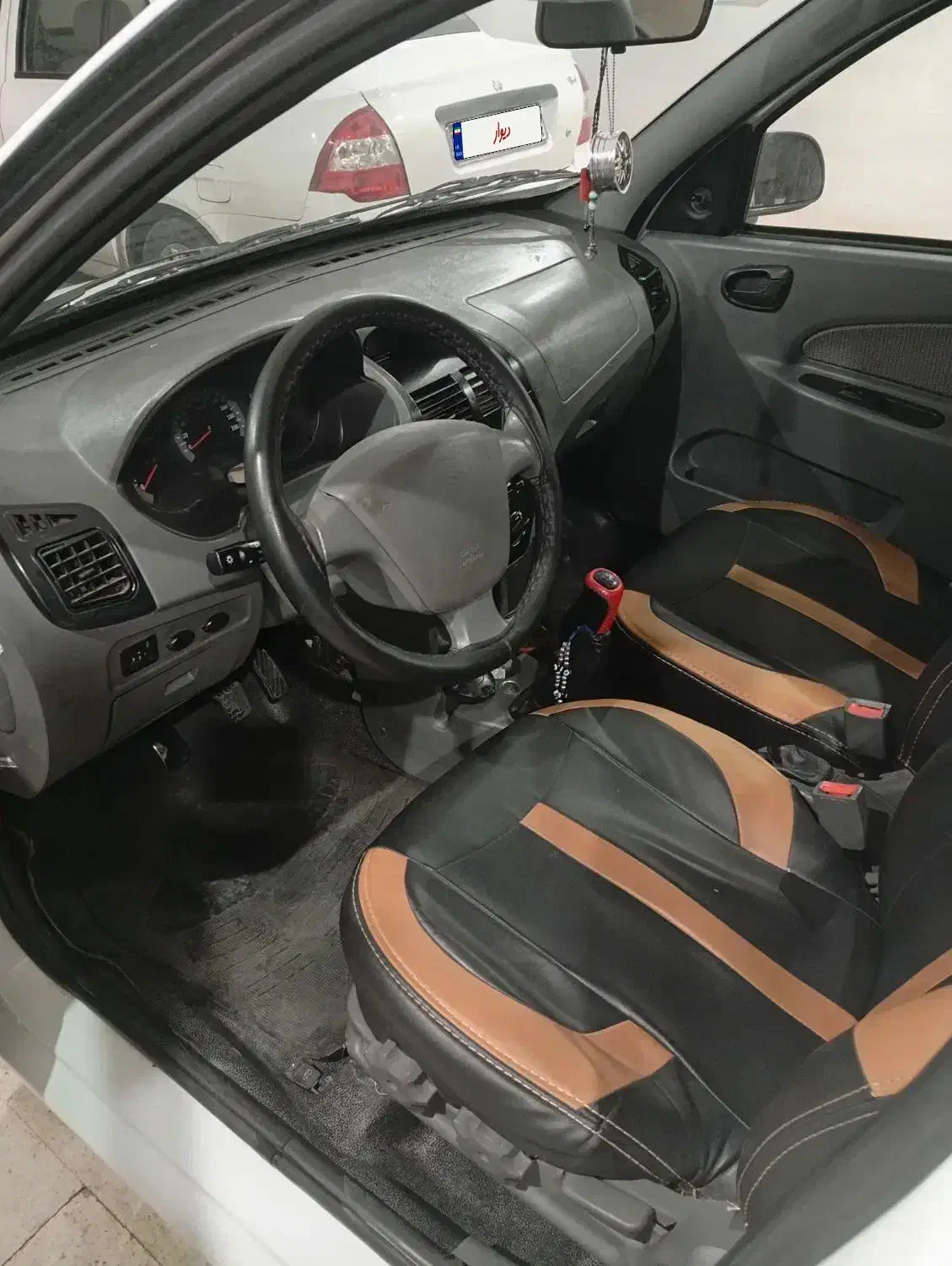 تیبا صندوقدار 99/9|خودرو سواری و وانت|قزوین, |دیوار