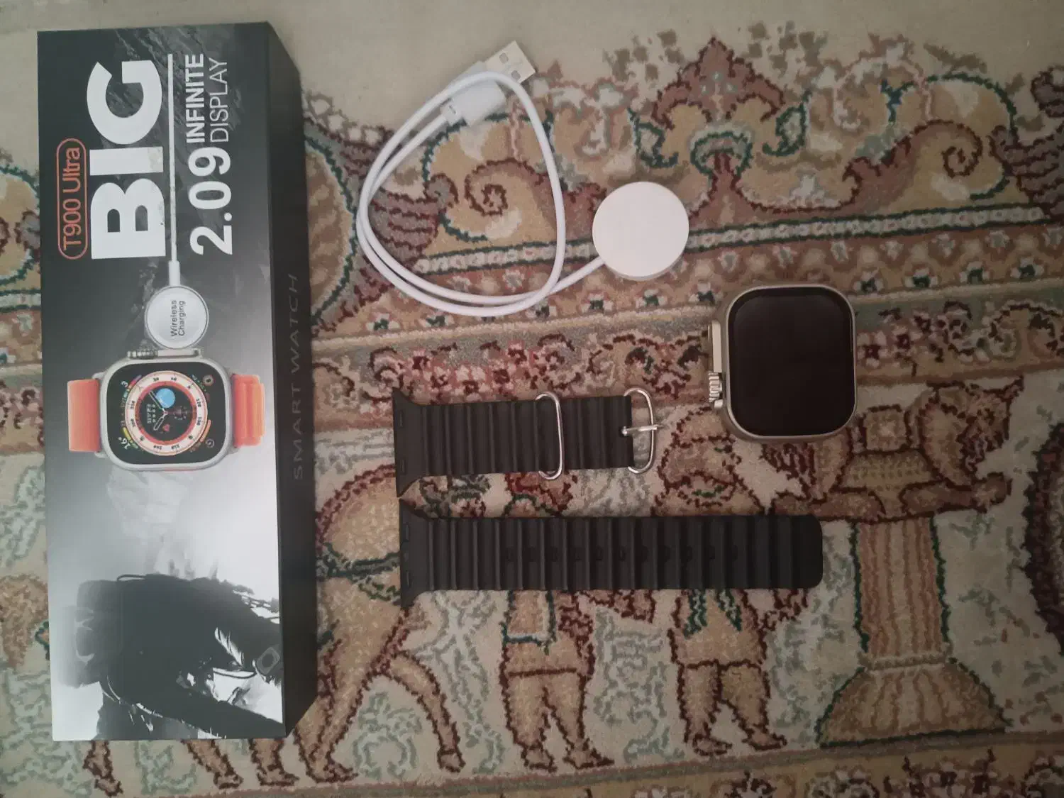 ساعت هوشمند Ultra|ساعت|پردیس, فاز ۴|دیوار