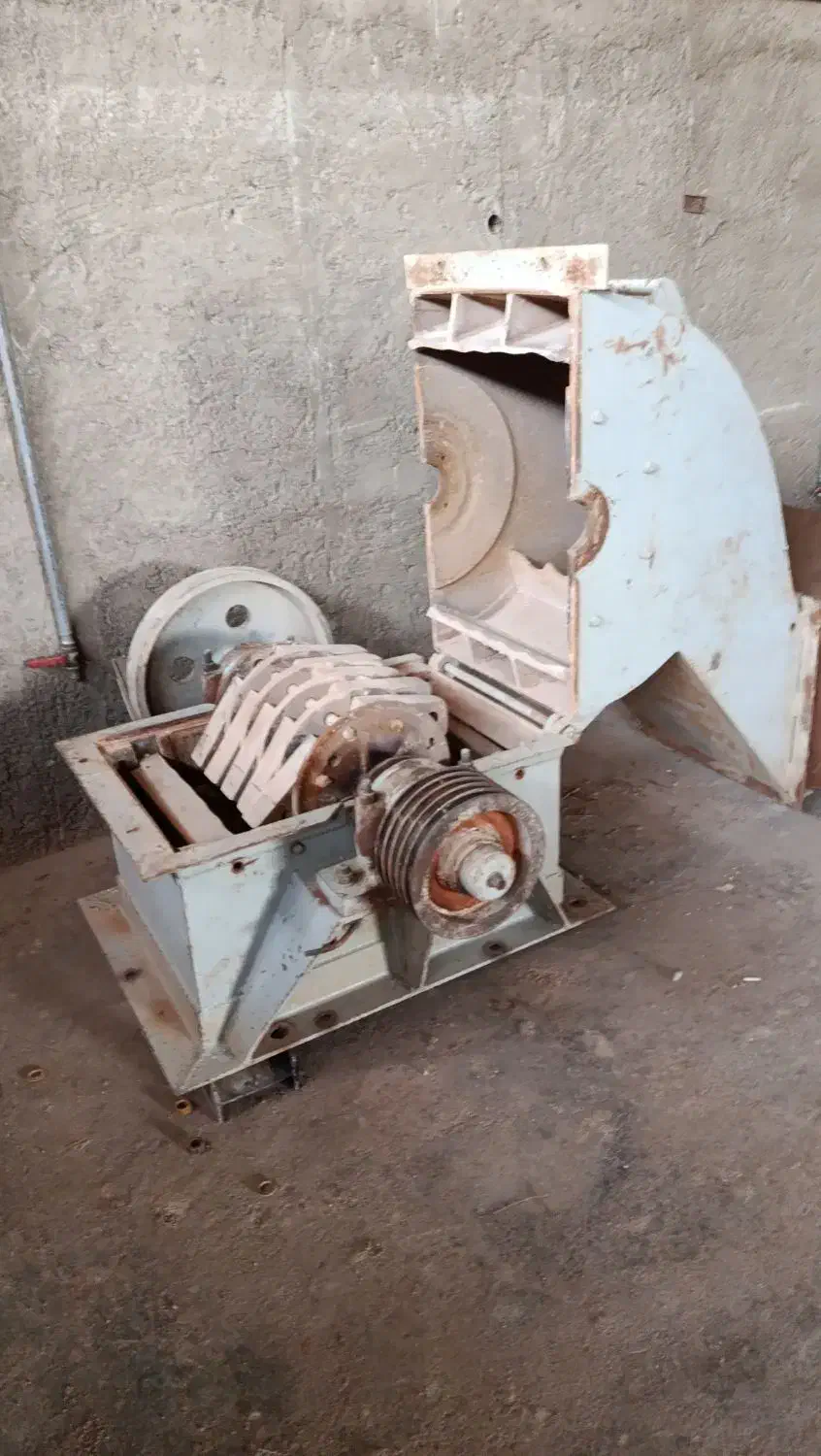 آسیاب سنگ شکن ۲۰ چکشه|ماشین‌آلات صنعتی|قرچک, فردیس|دیوار