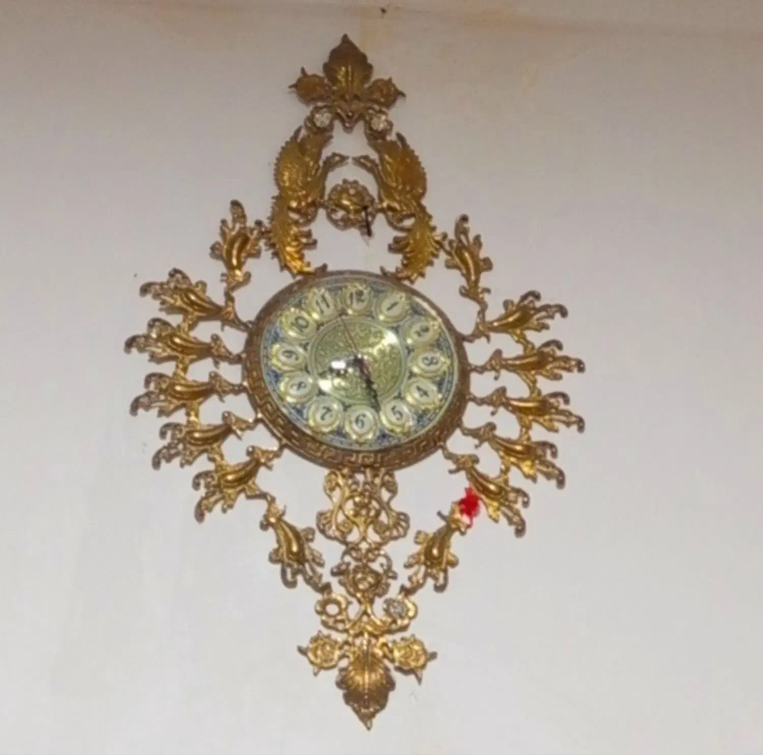 ساعت دیواری برنز|ساعت دیواری و تزئینی|میاندوآب, |دیوار