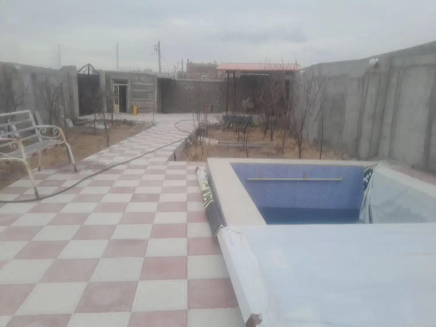 باغ ویلا در شیخ حسن|فروش خانه و ویلا|سیه رود, |دیوار