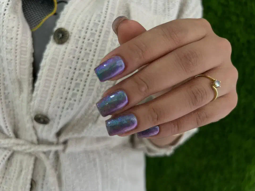 خدمات ناخن سورشجان سالن تاج|خدمات آرایشگری و زیبایی|لاران, |دیوار