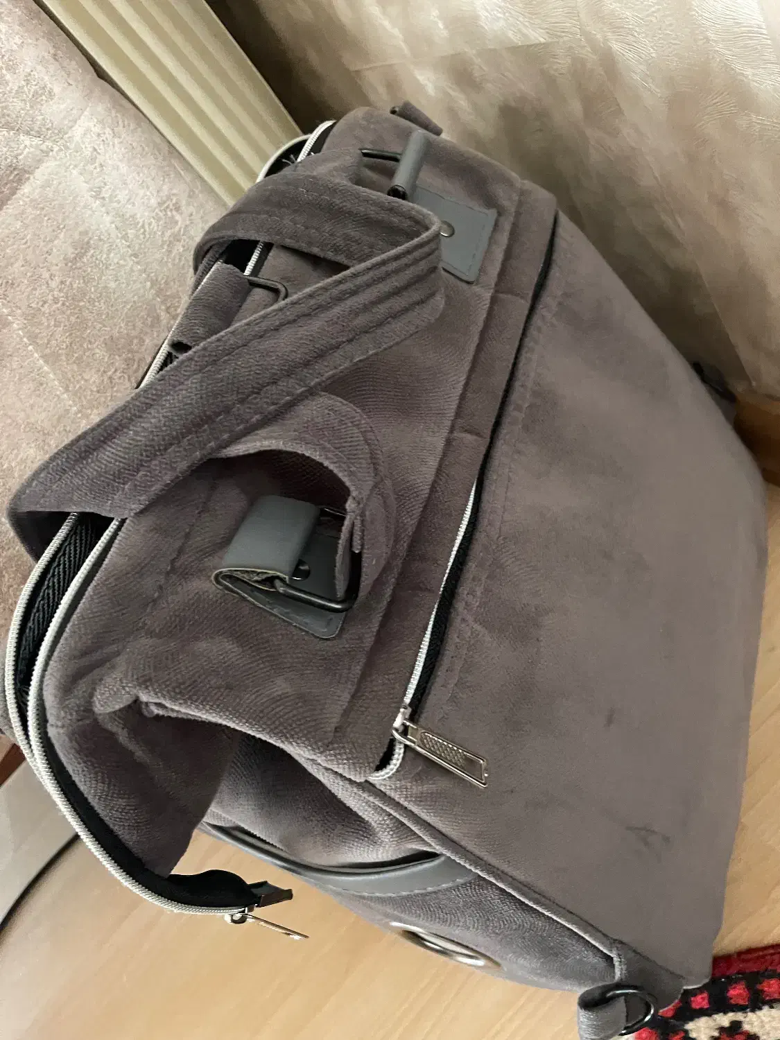 ساک کیف بزرگ|کیف، کفش، کمربند|اردبیل, |دیوار