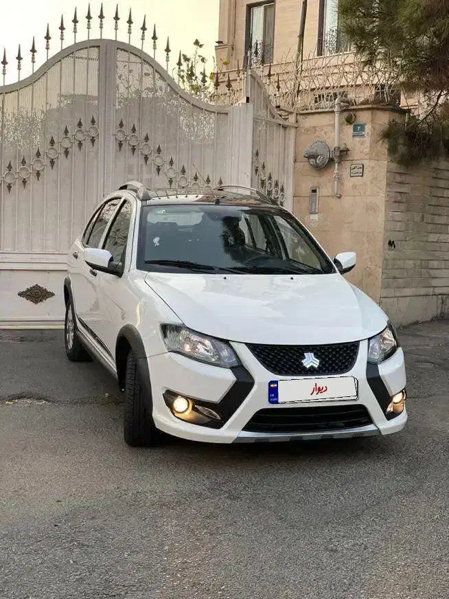 کوییک ۱۴۰۳در حد صفر واقعی GXRفول|خودرو سواری و وانت|تهران, سازمان برنامه شمالی|دیوار