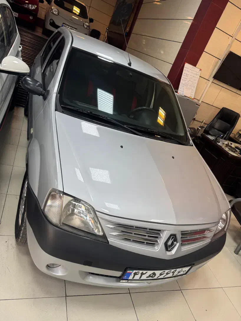 پارس تندر ۹۷ گیربوکس جدید|خودرو سواری و وانت|نسیم‌شهر, |دیوار