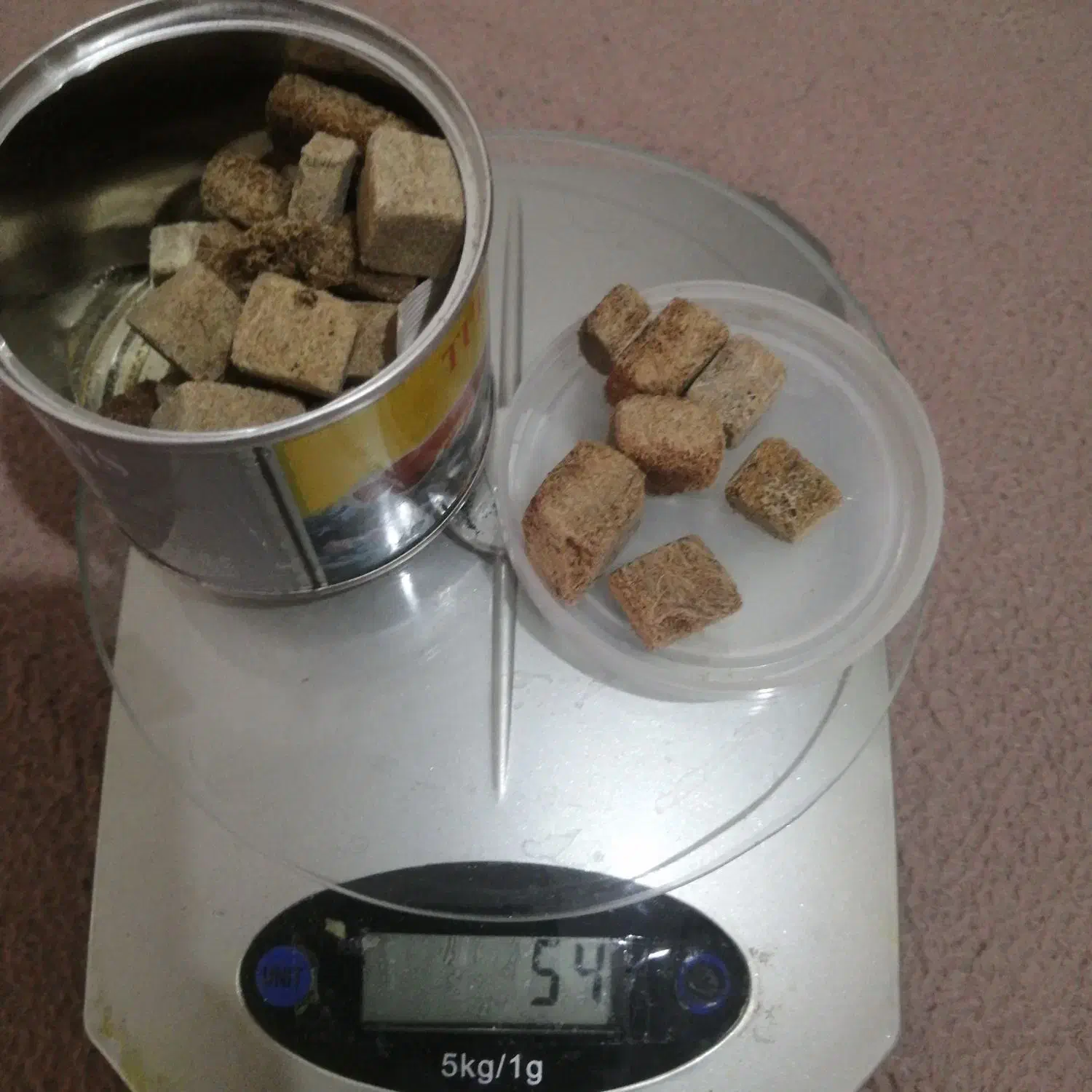 غذای توبیفکس و بیومار ایرانی|ماهی|قدس, شهر‌قدس|دیوار