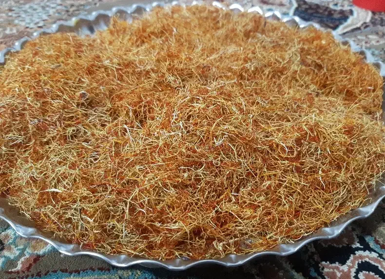 ریشه زعفران|خوردنی و آشامیدنی|چناران, |دیوار