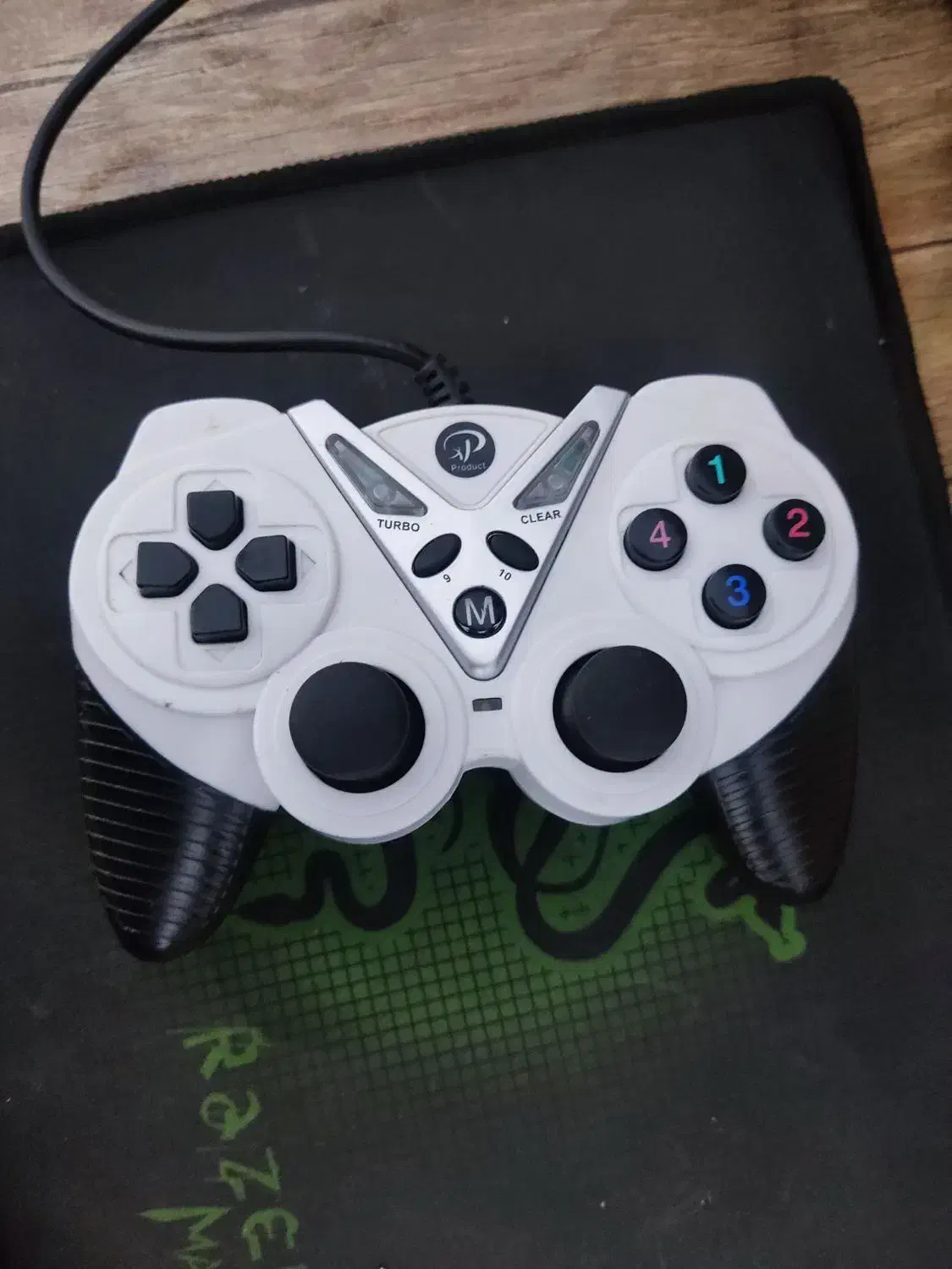 دسته بازی/ دسته کامپیوتر/ دسته|کنسول، بازی ویدئویی و آنلاین|مشهد, سیس‌آباد|دیوار