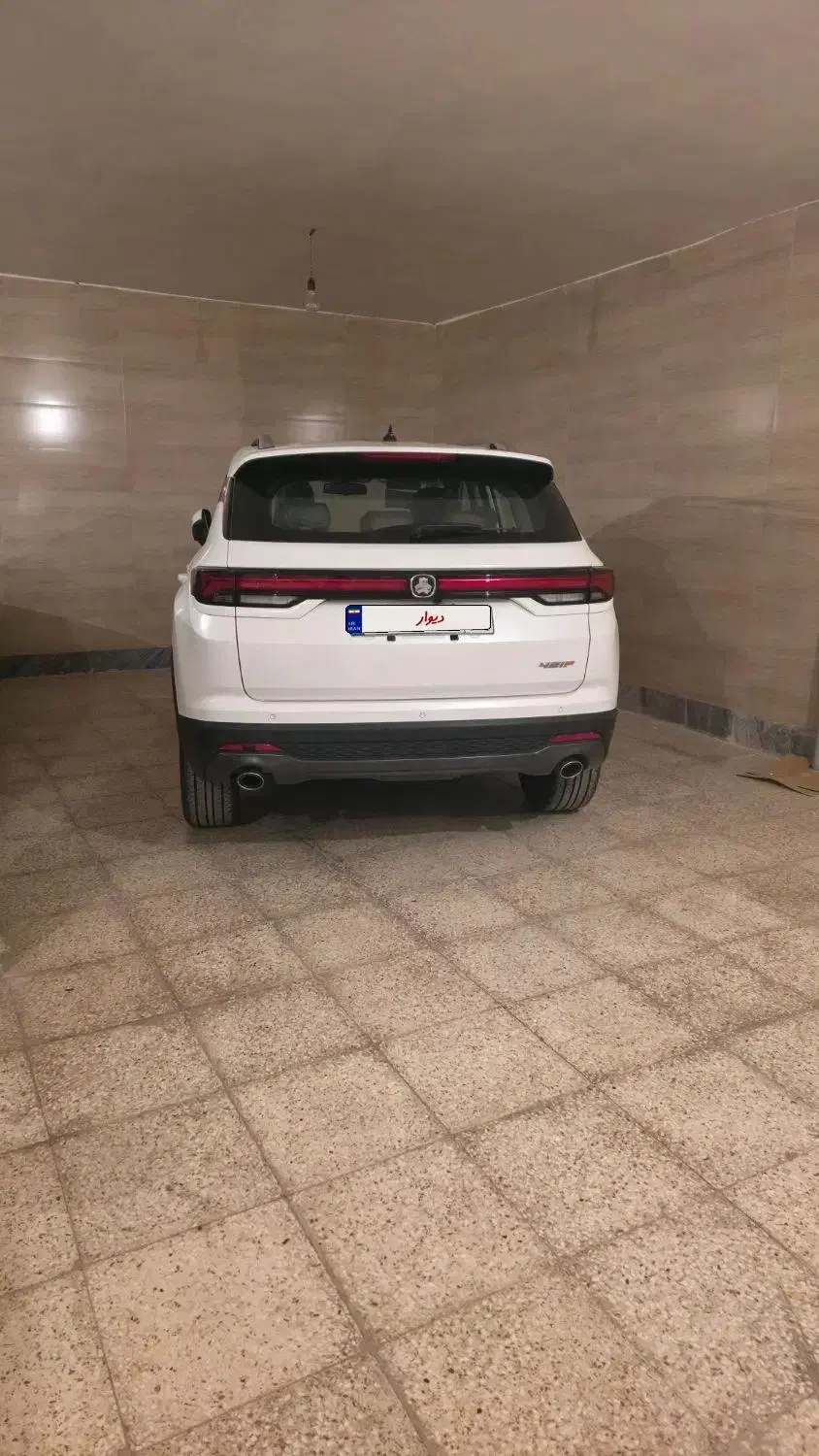 چانگان cs35 مونتاژی صفر 1404|خودرو سواری و وانت|خرم‌آباد, |دیوار