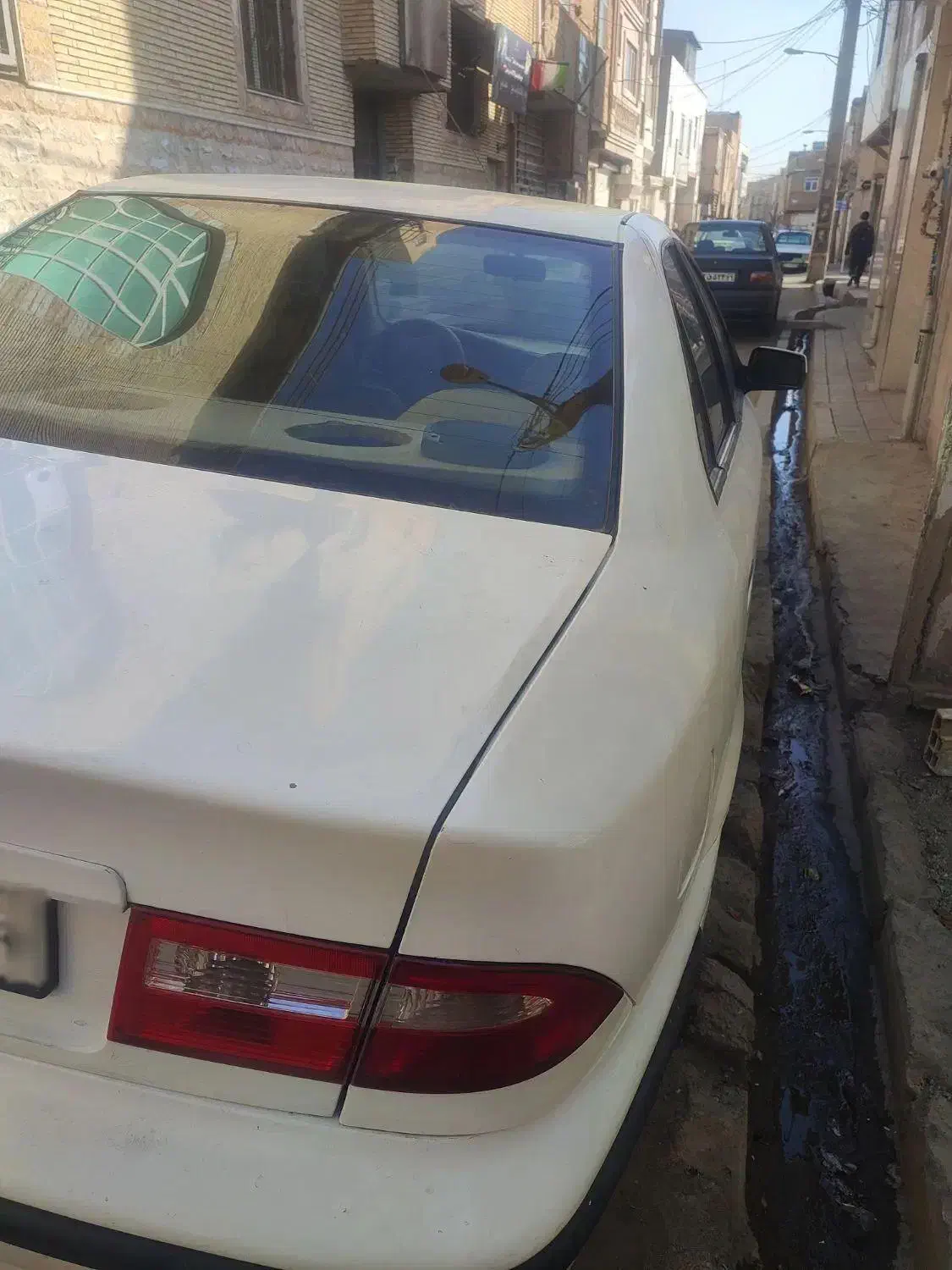 سمند 91|خودرو سواری و وانت|بهارستان, |دیوار