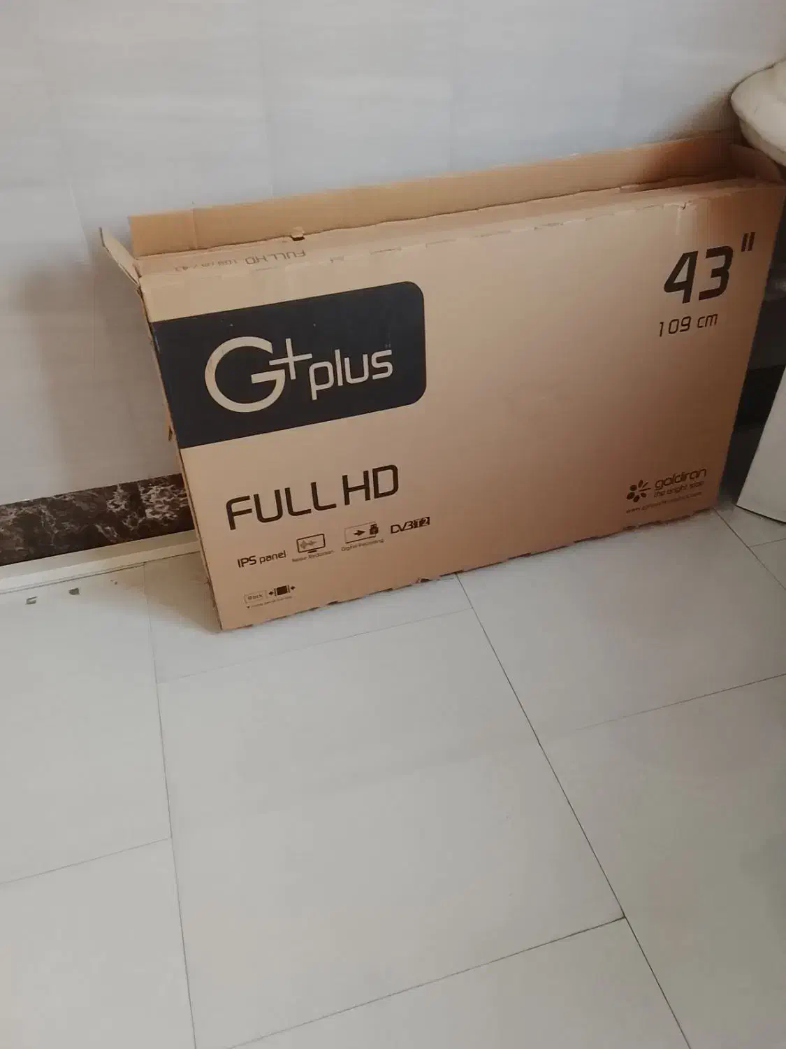 کارتون ال ای دی|تلویزیون و پروژکتور|تهران, نصرت|دیوار