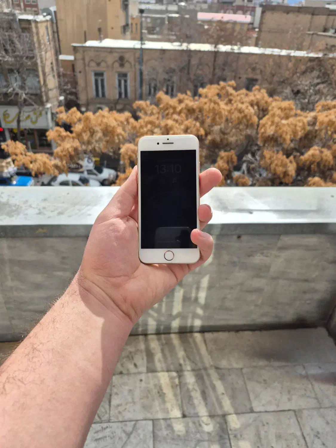 iPhone 8|موبایل|تبریز, |دیوار