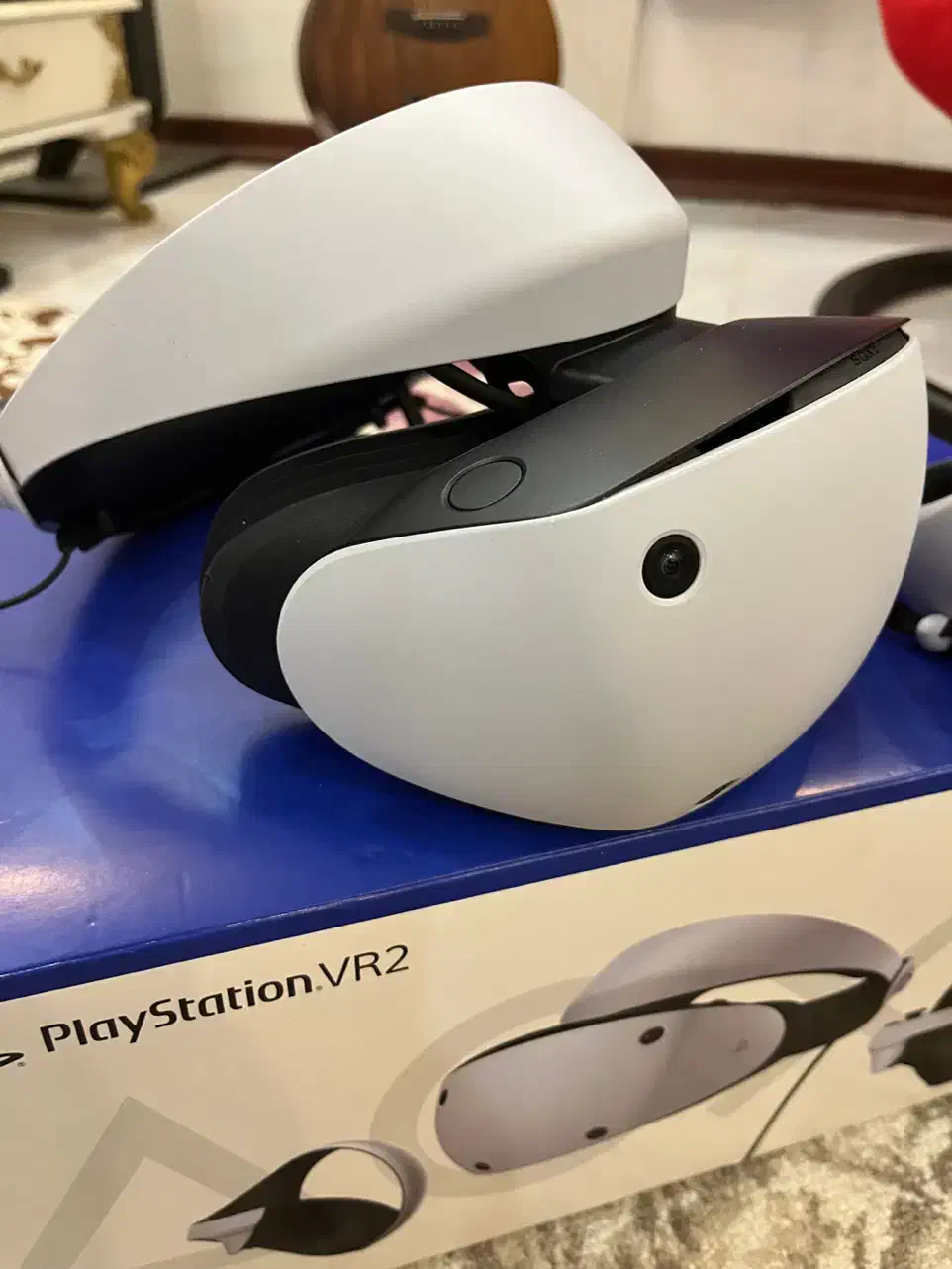 Ps vr 2|کنسول، بازی ویدئویی و آنلاین|پرند, فاز ۶|دیوار