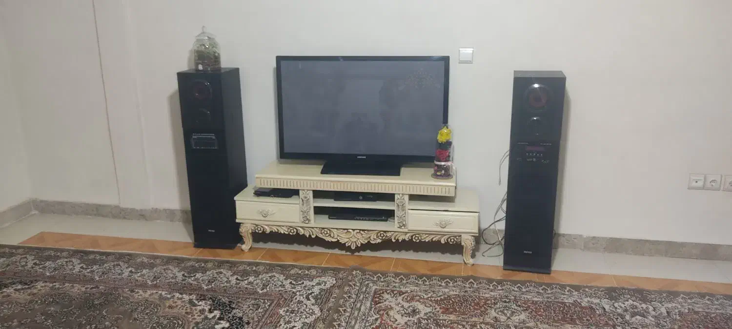 باند در حد نو|سیستم صوتی خانگی|ماهدشت, |دیوار