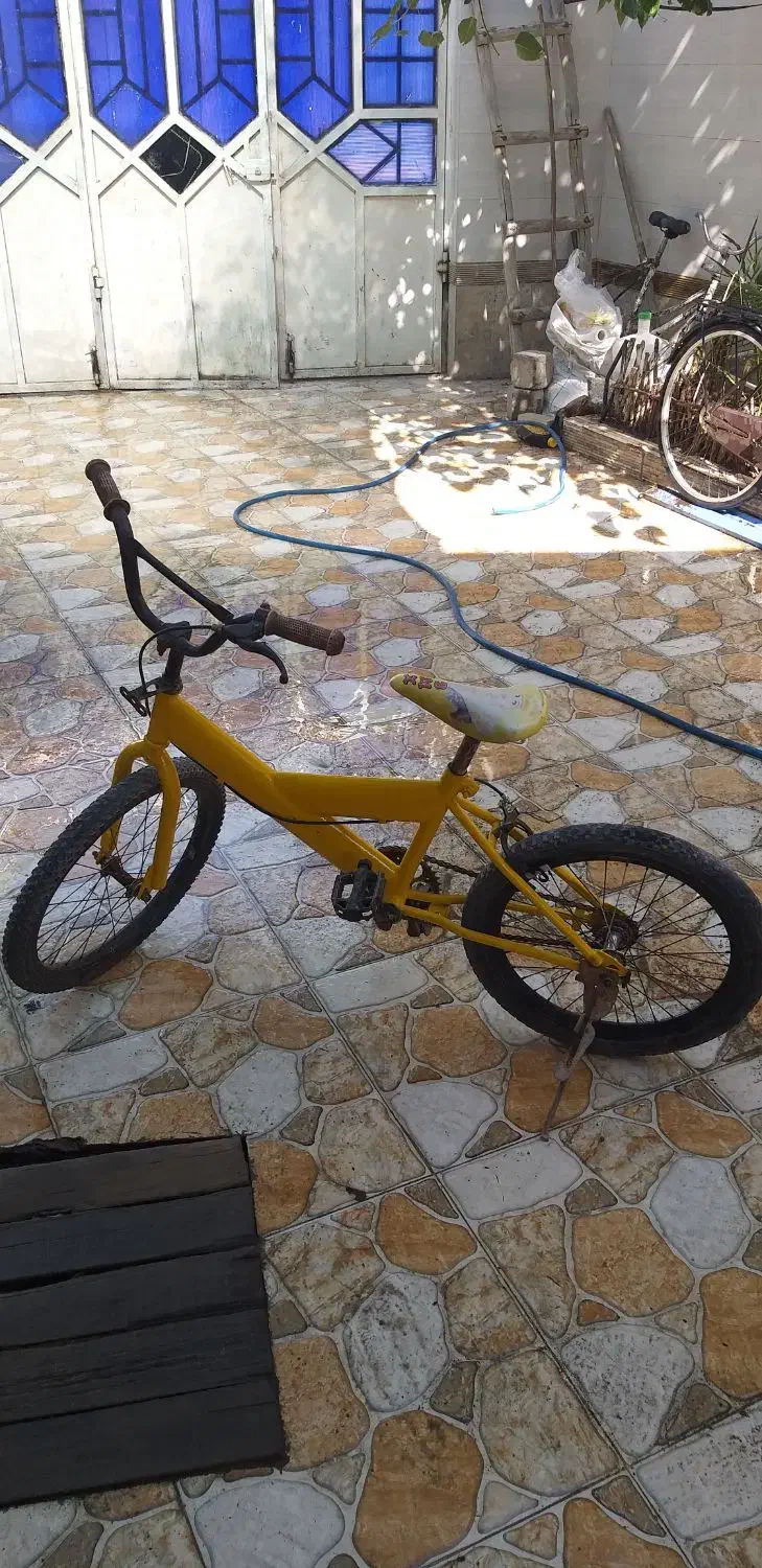 دوچرخ بیست|دوچرخه، اسکیت، اسکوتر|خرمشهر, |دیوار