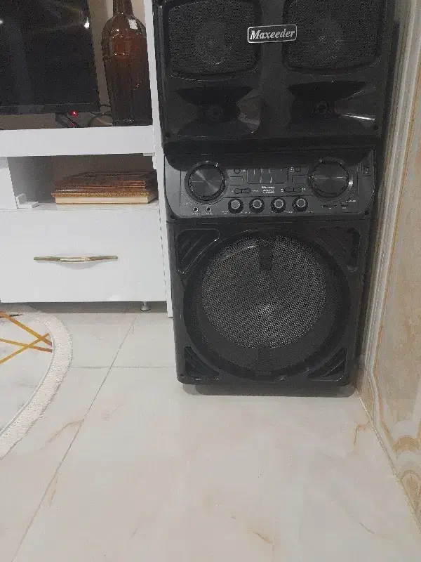 اسپیکر|سیستم صوتی خانگی|جیرفت, |دیوار