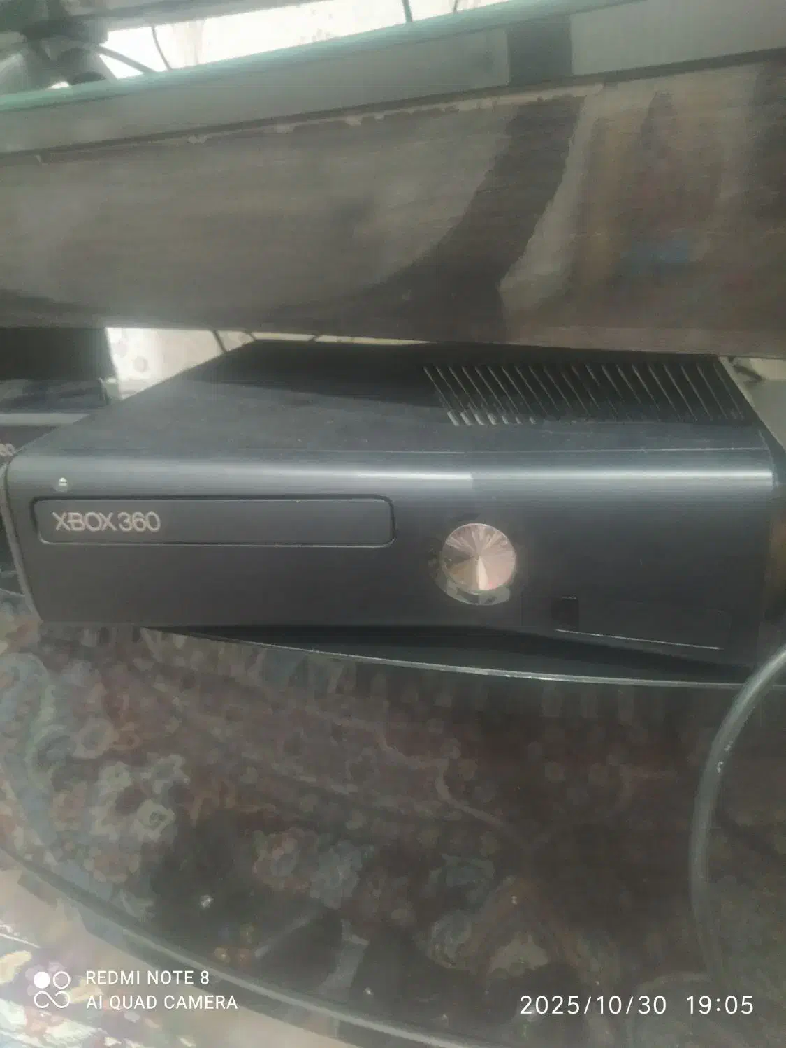 ایکس باکس 360 در حد نو|کنسول، بازی ویدئویی و آنلاین|قائمشهر, |دیوار